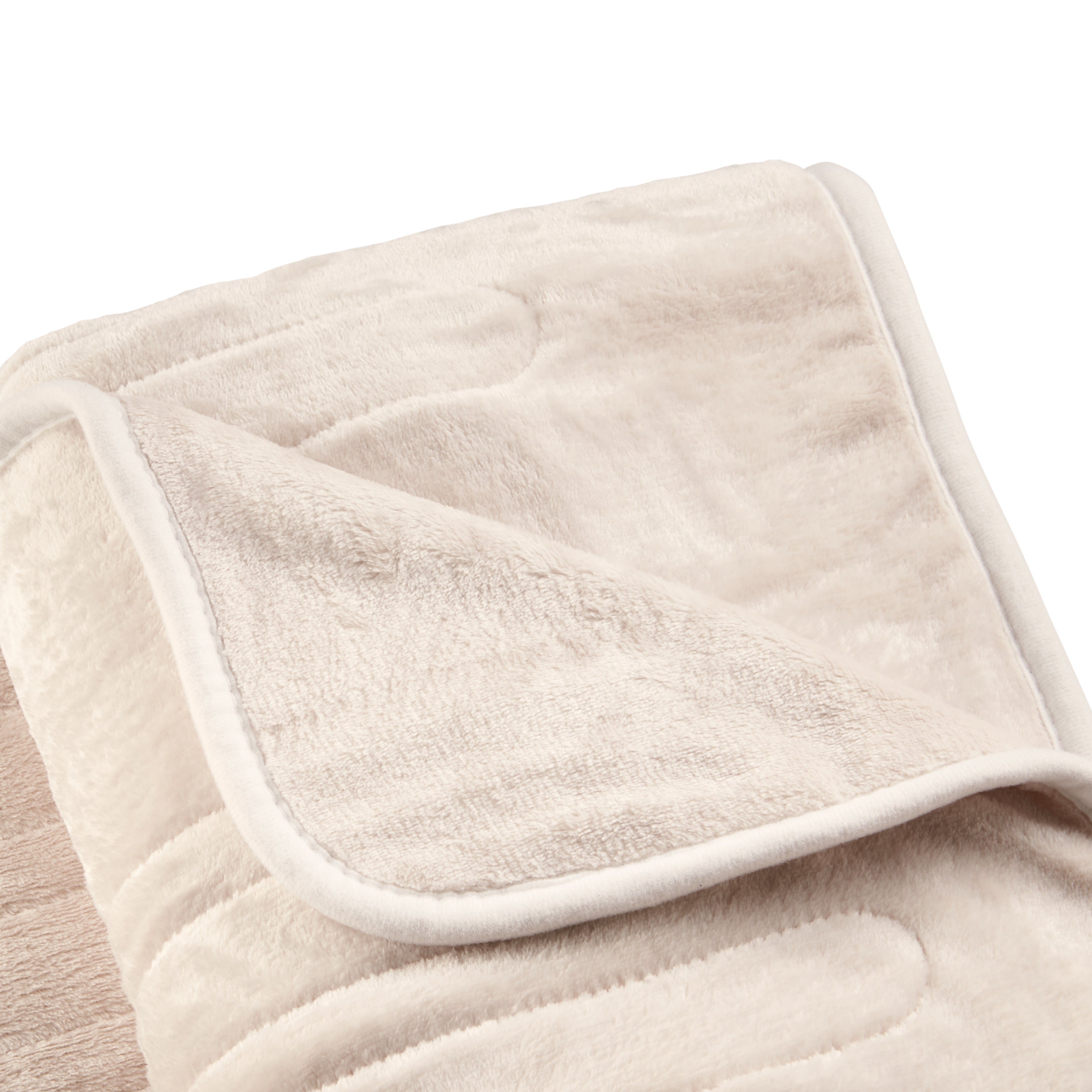 heated throw
