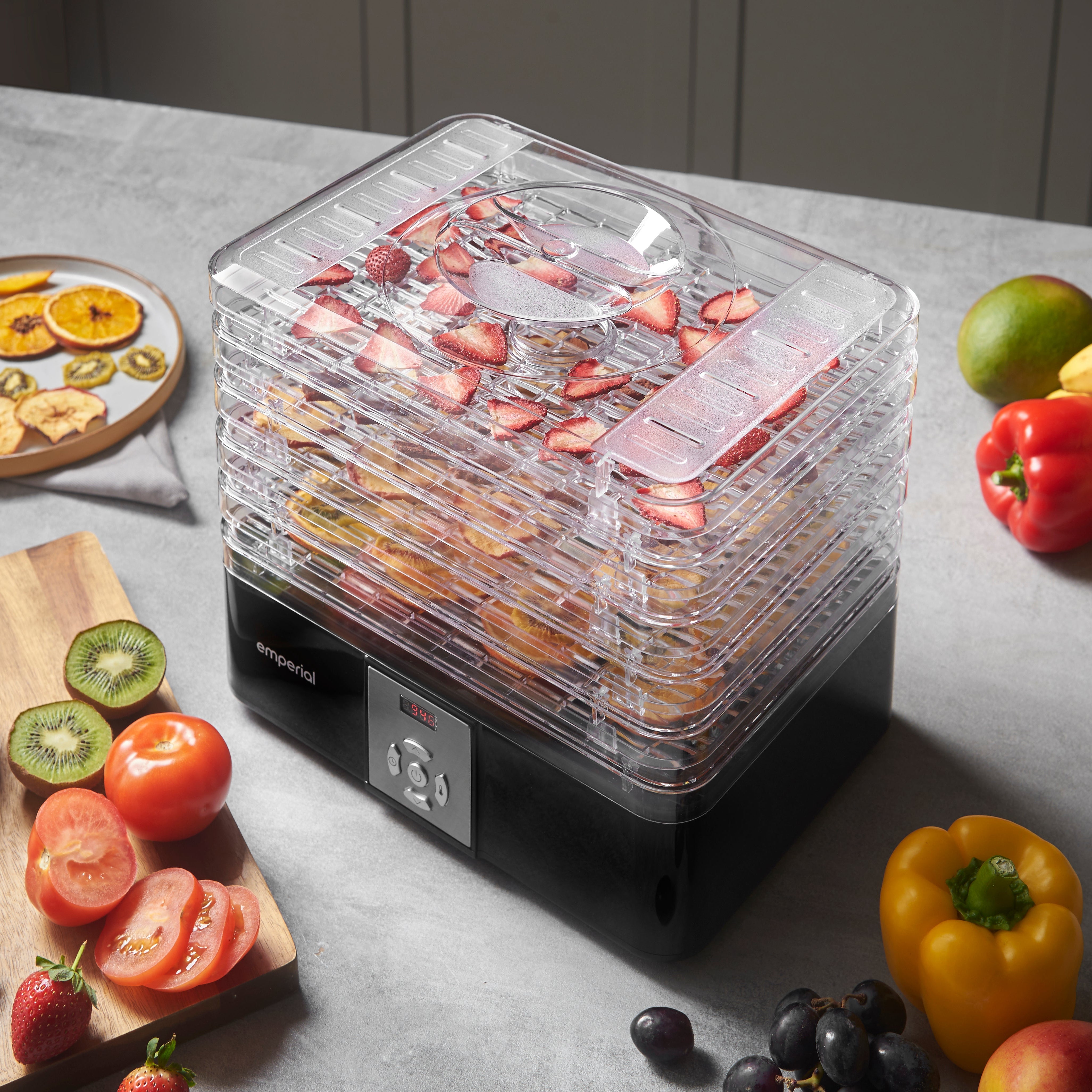 5-Tier Food Dehydrator