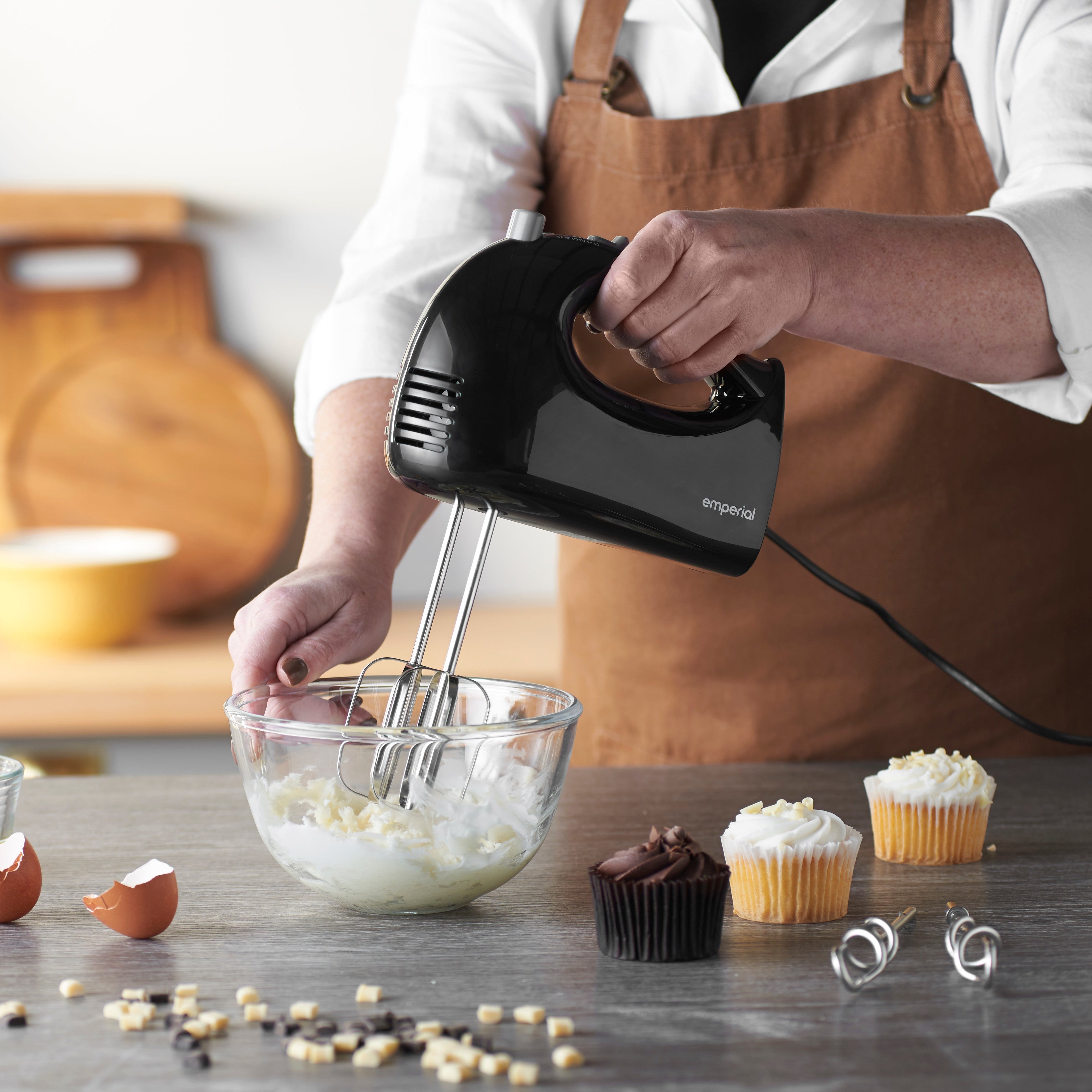 Hand Mixer - Black