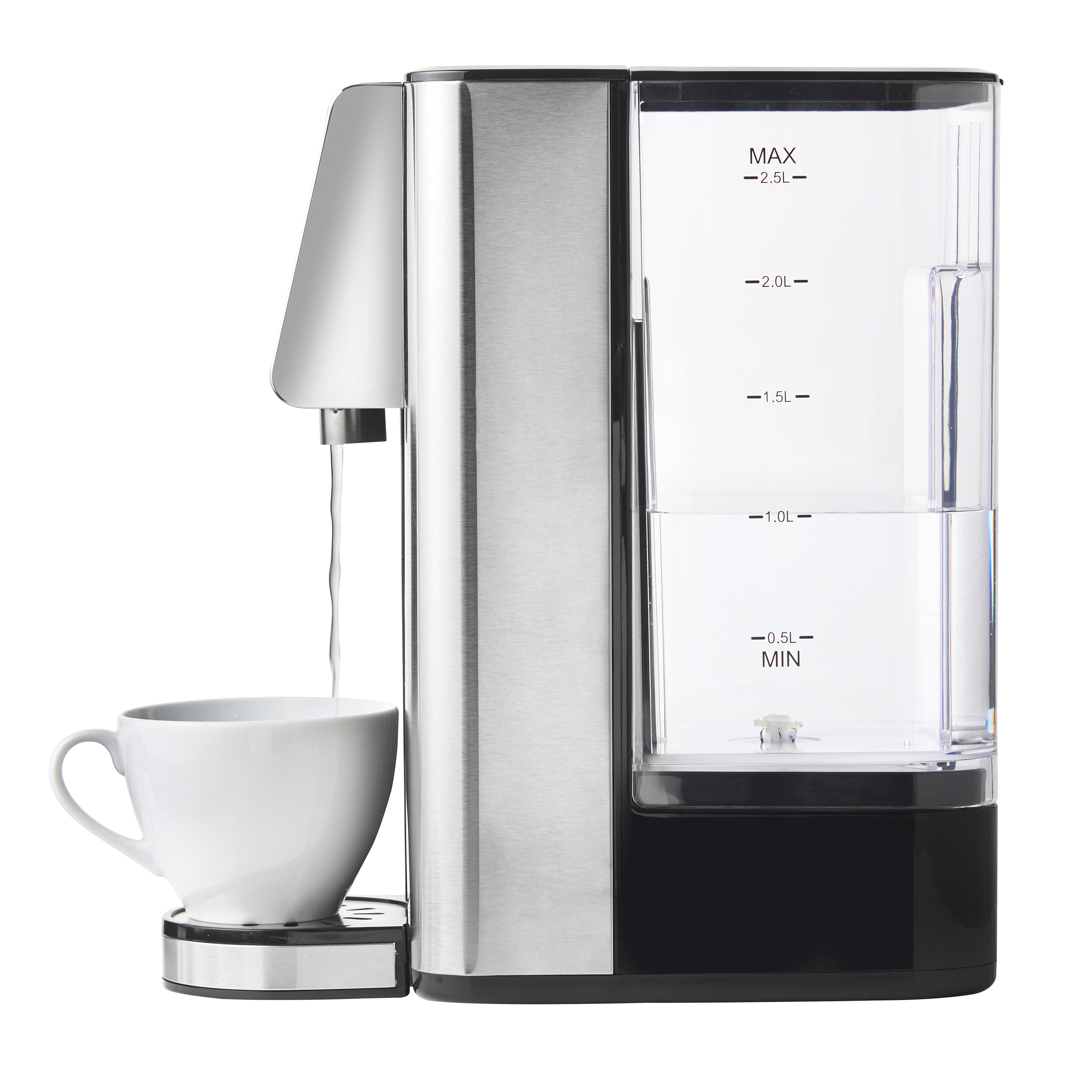 Instant Hot Water Dispenser - 2.5L