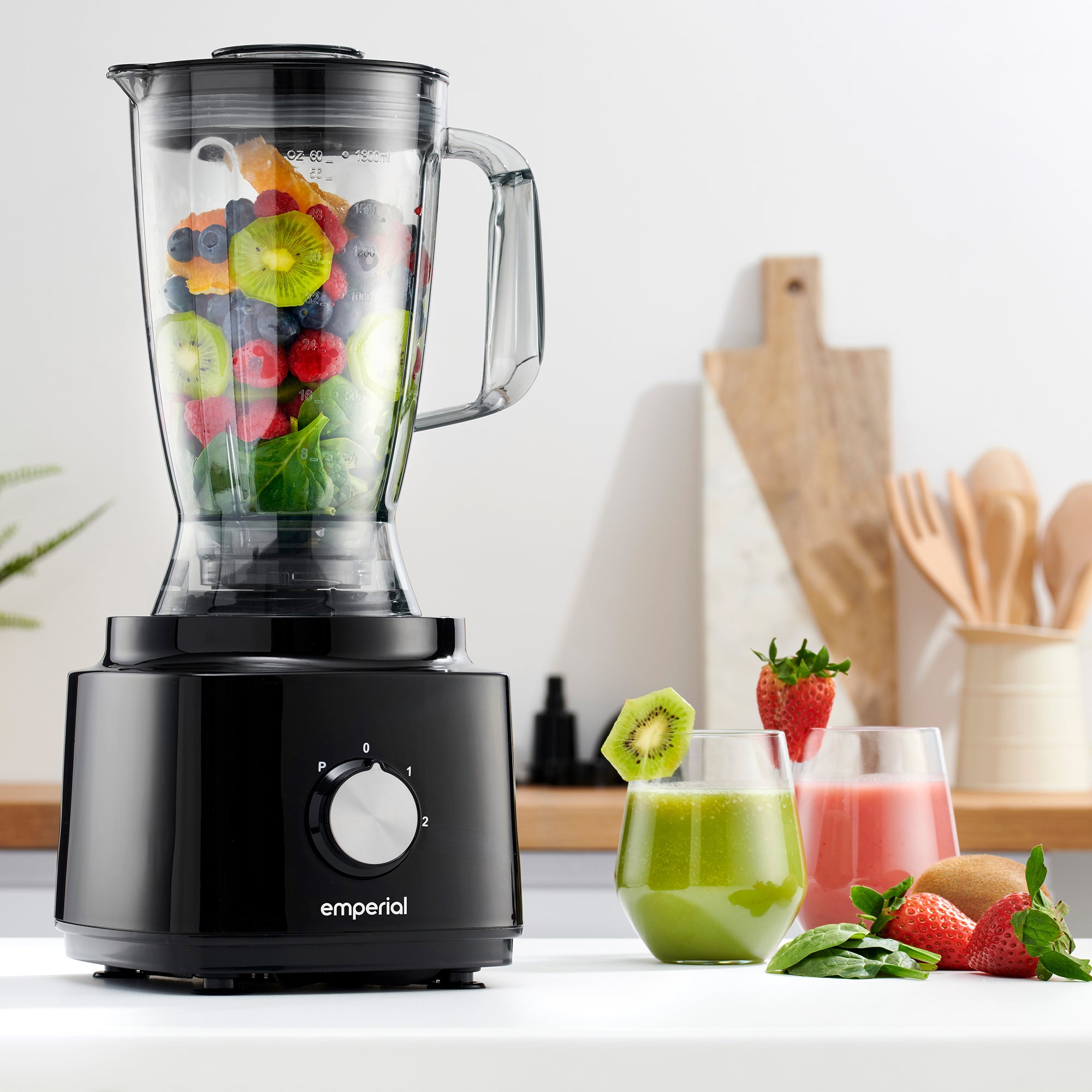 Food Processor & Blender 750W