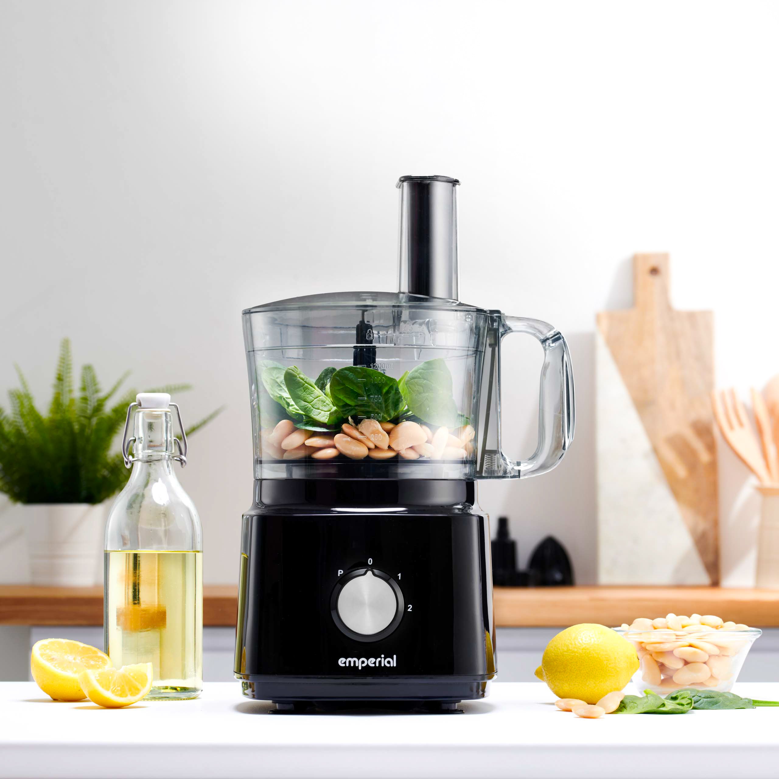 food processor