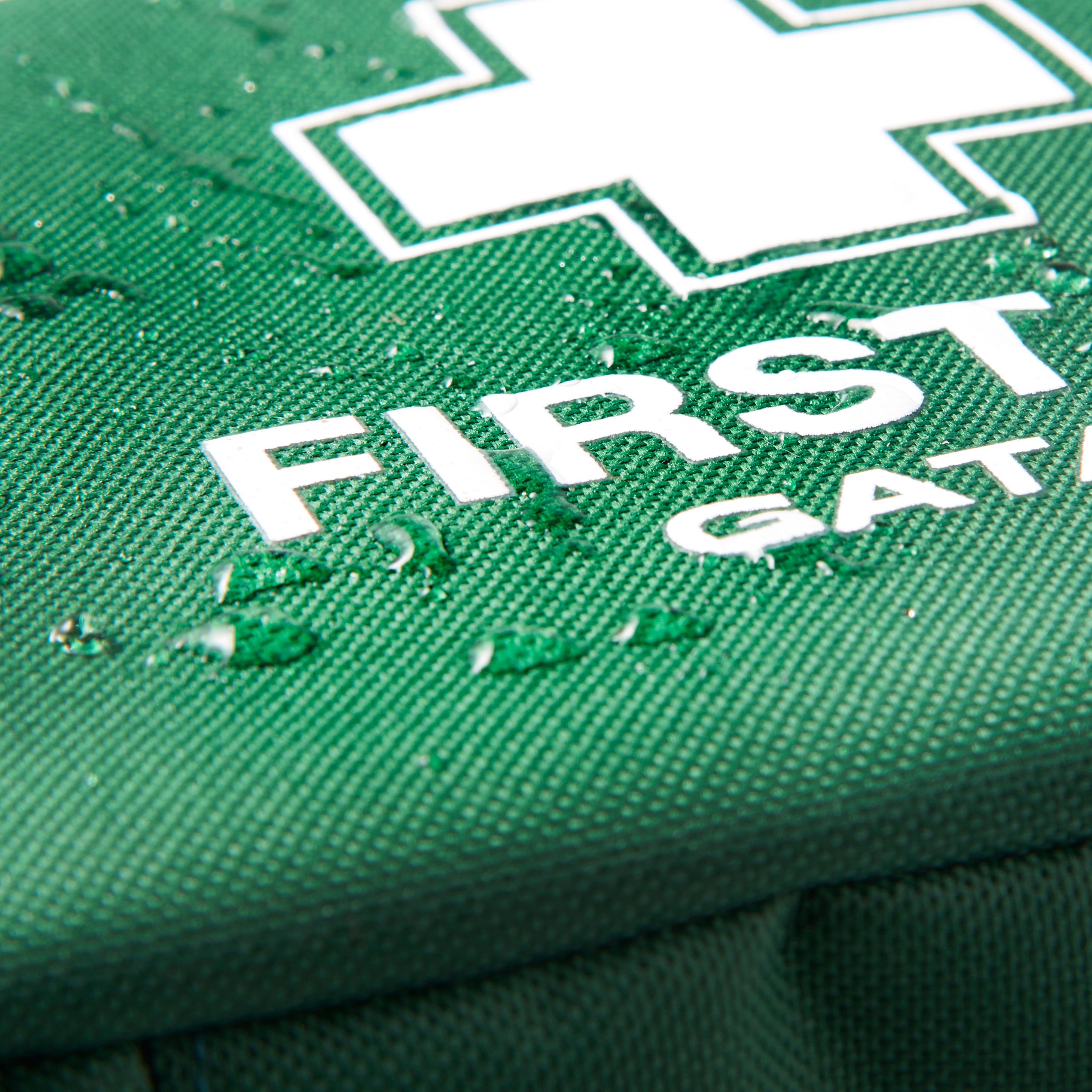 220 Piece First Aid Kit Bag