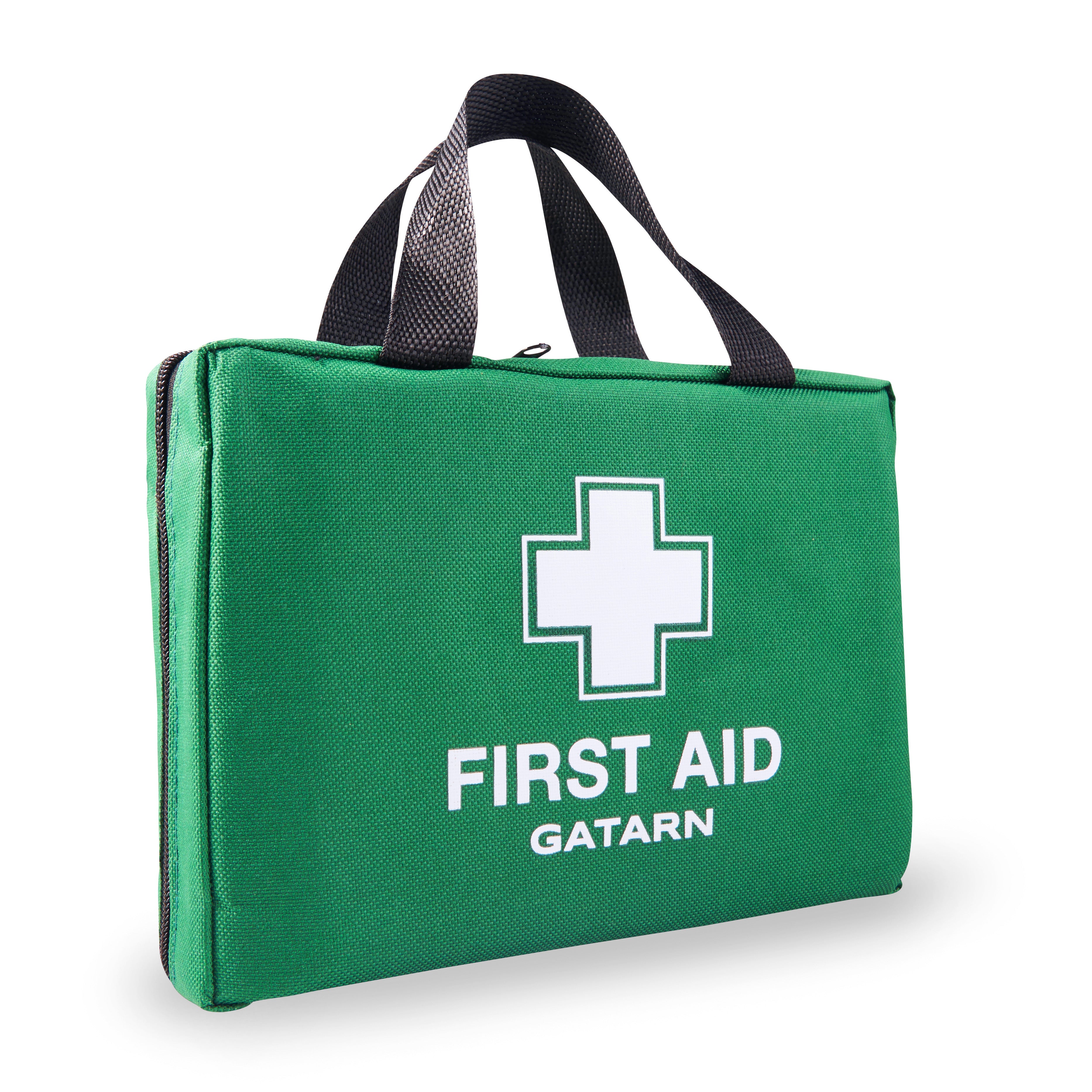 220 Piece First Aid Kit Bag