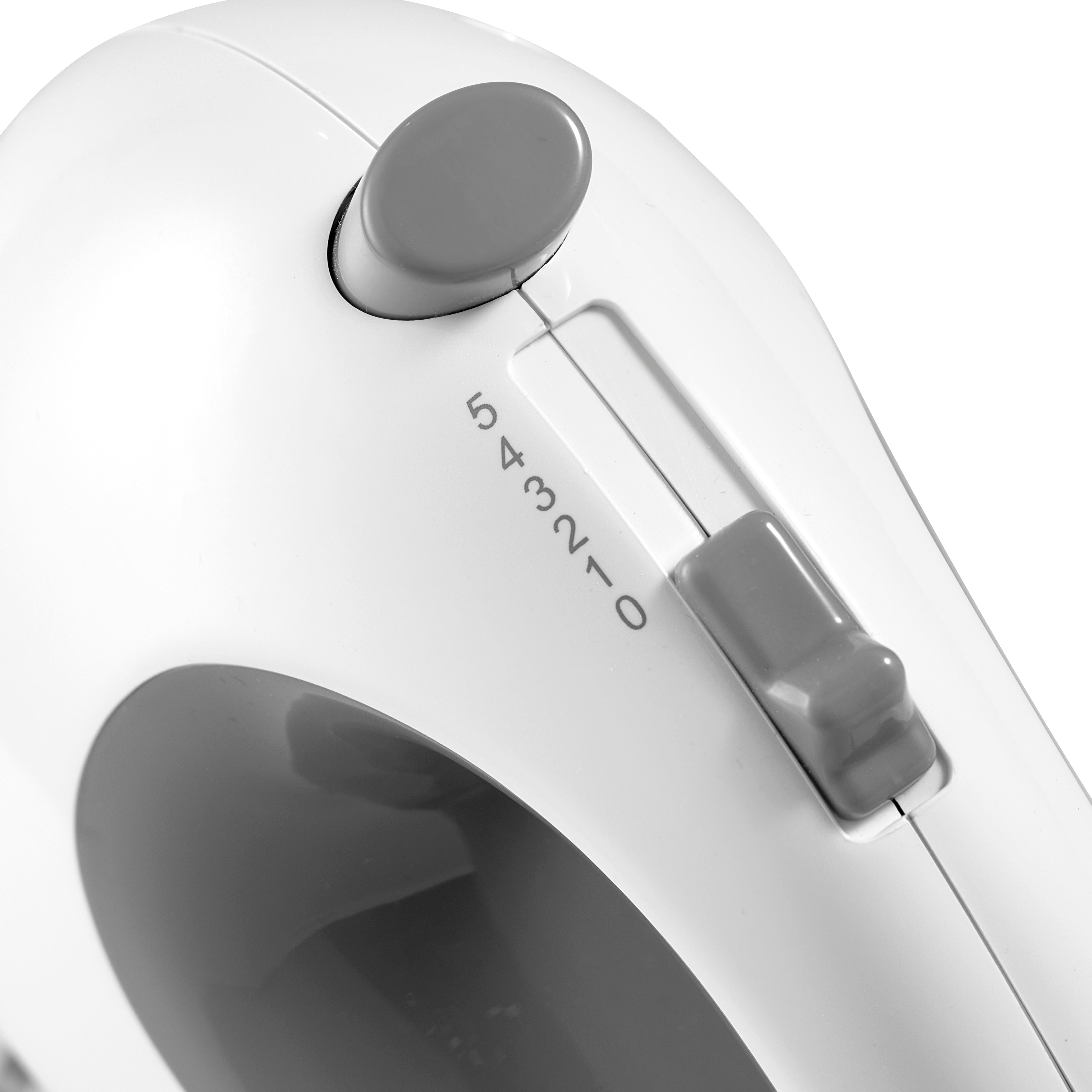 Hand Mixer - White