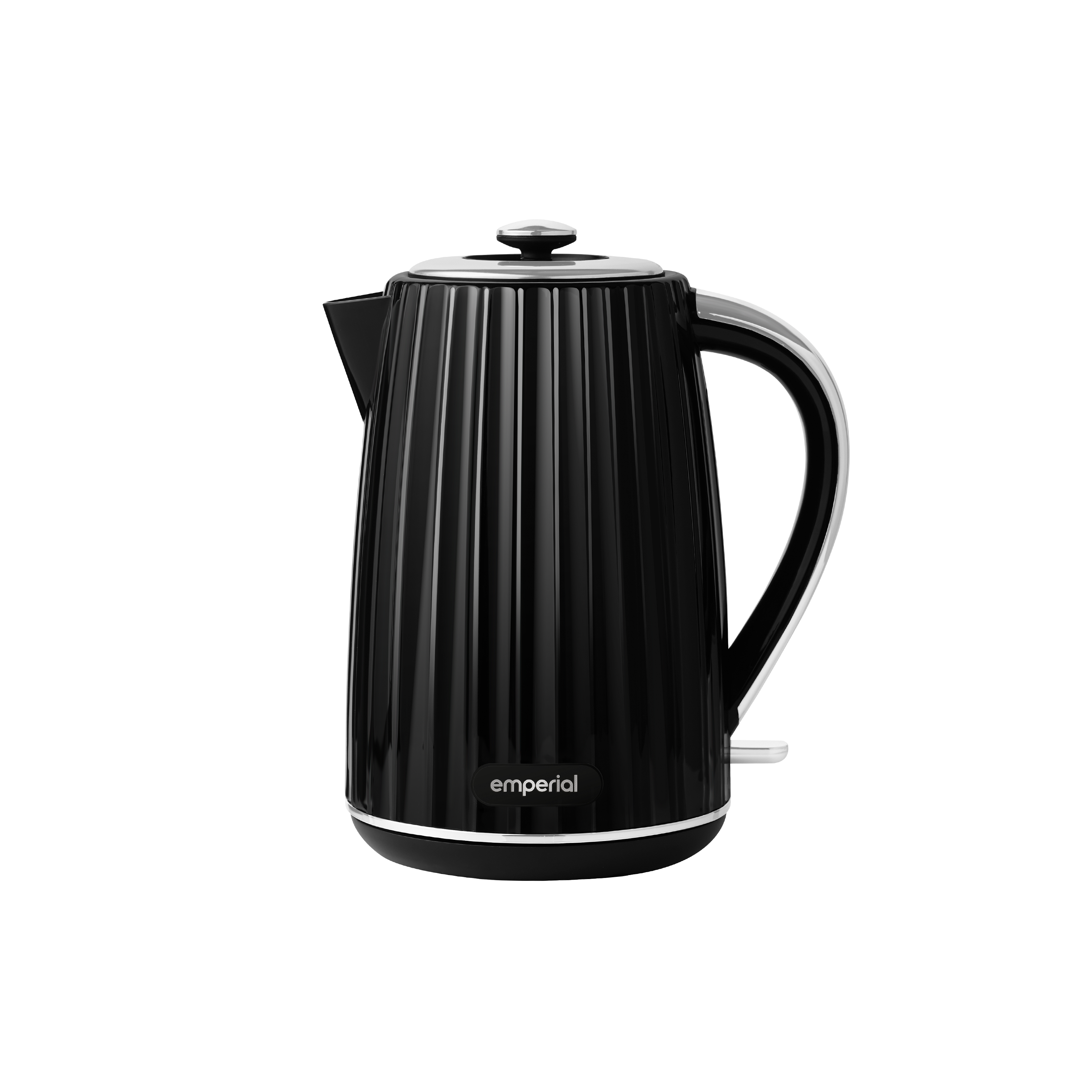 Flow 1.7L Kettle - Black