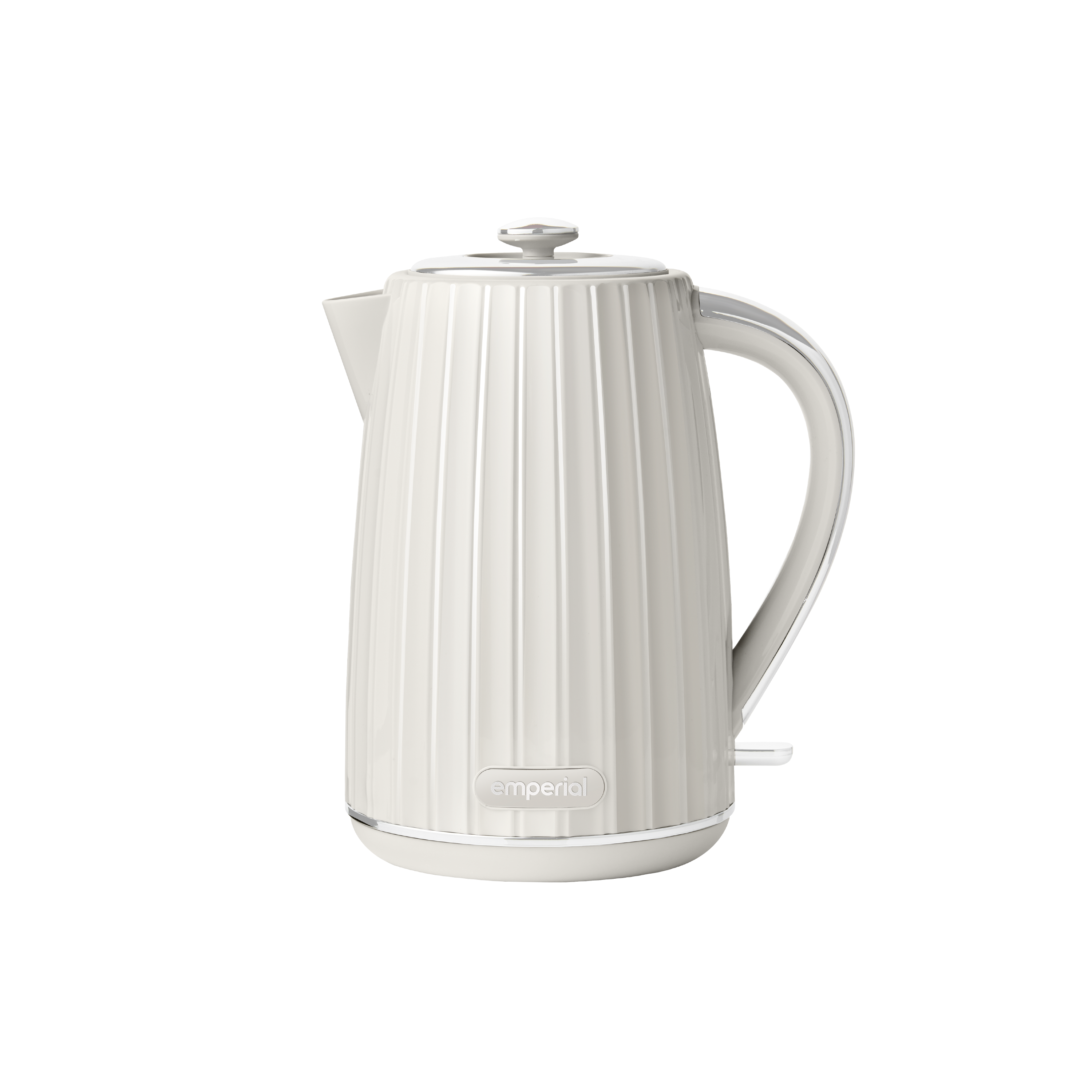 Flow 1.7L Kettle - White
