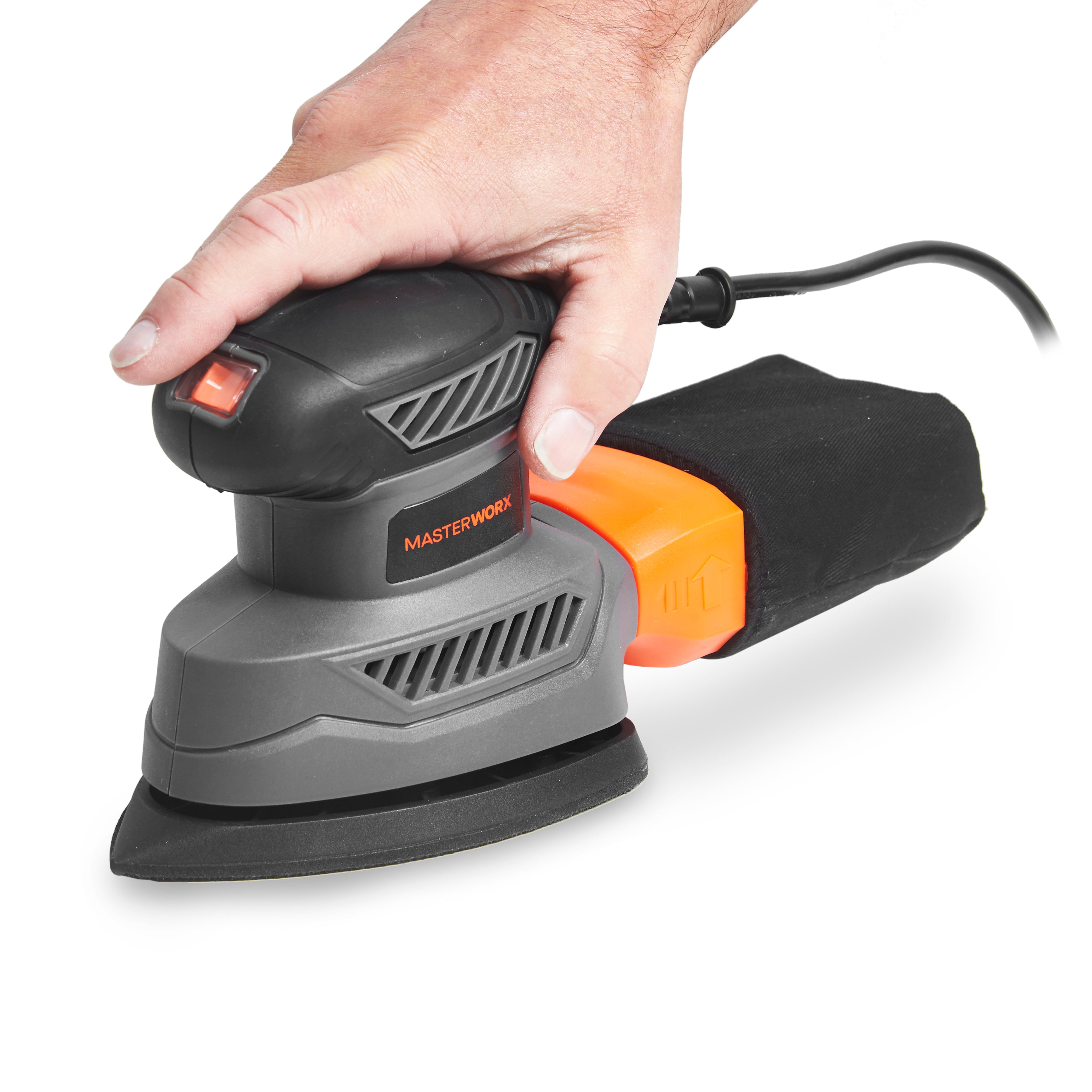 130W Detail Sander
