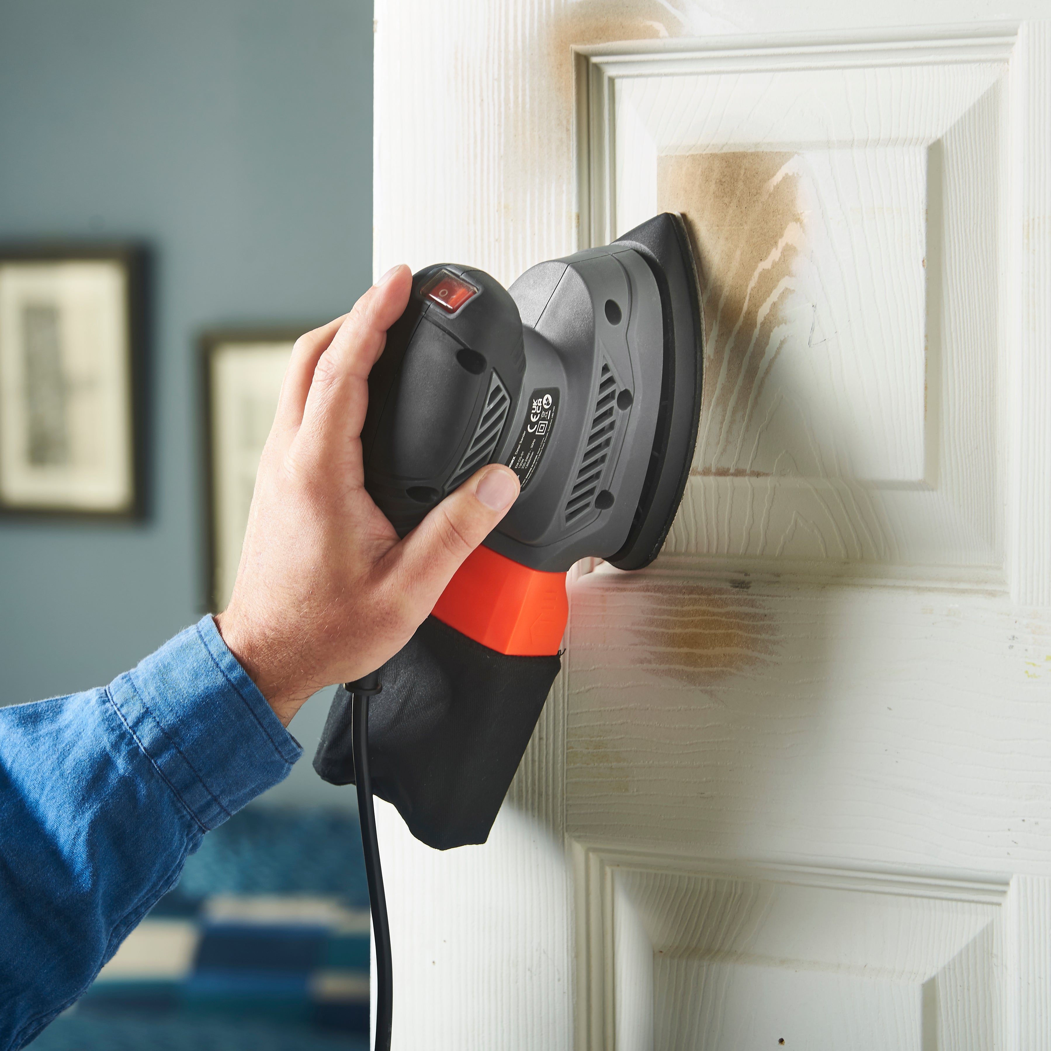 130W Detail Sander