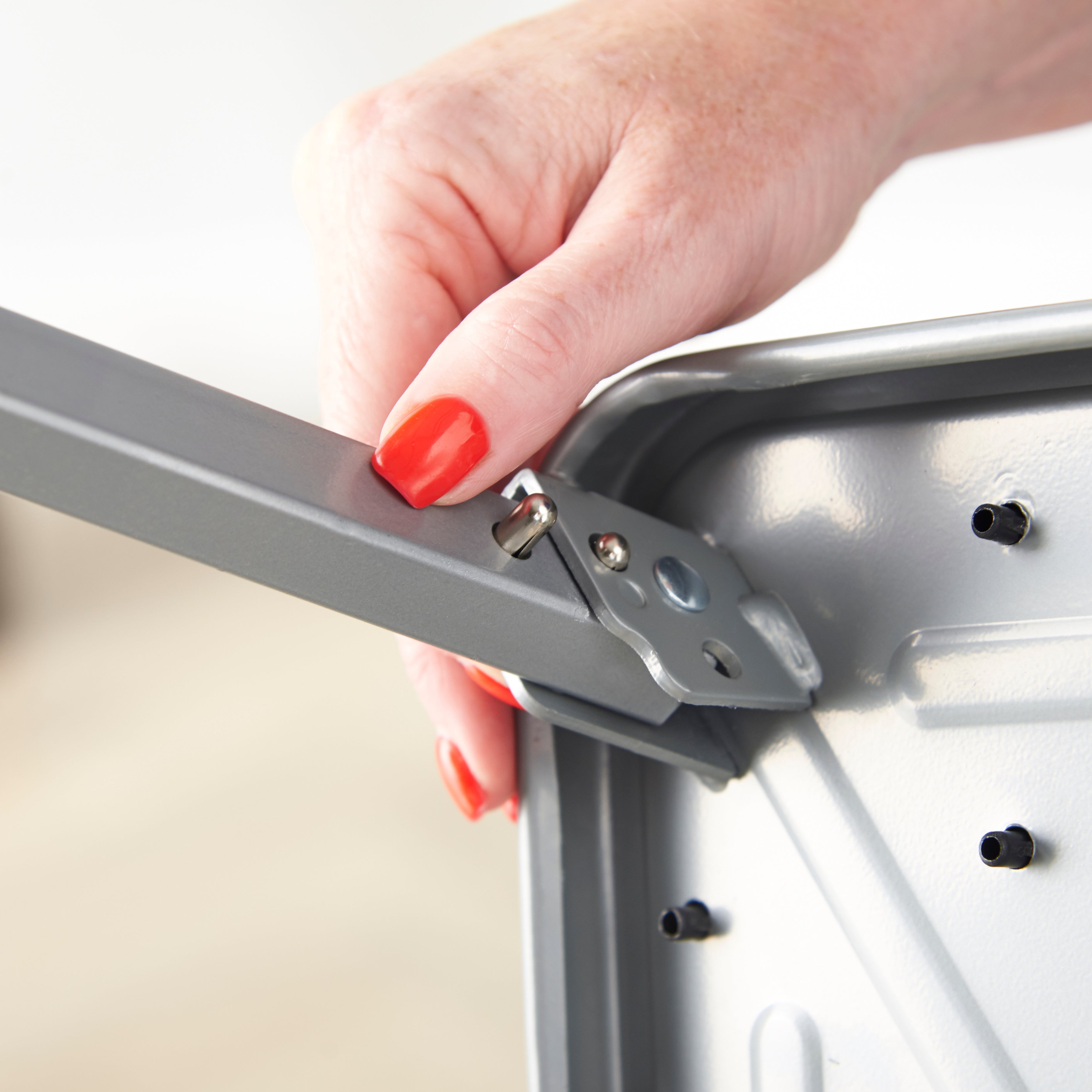 Folding Step Stool