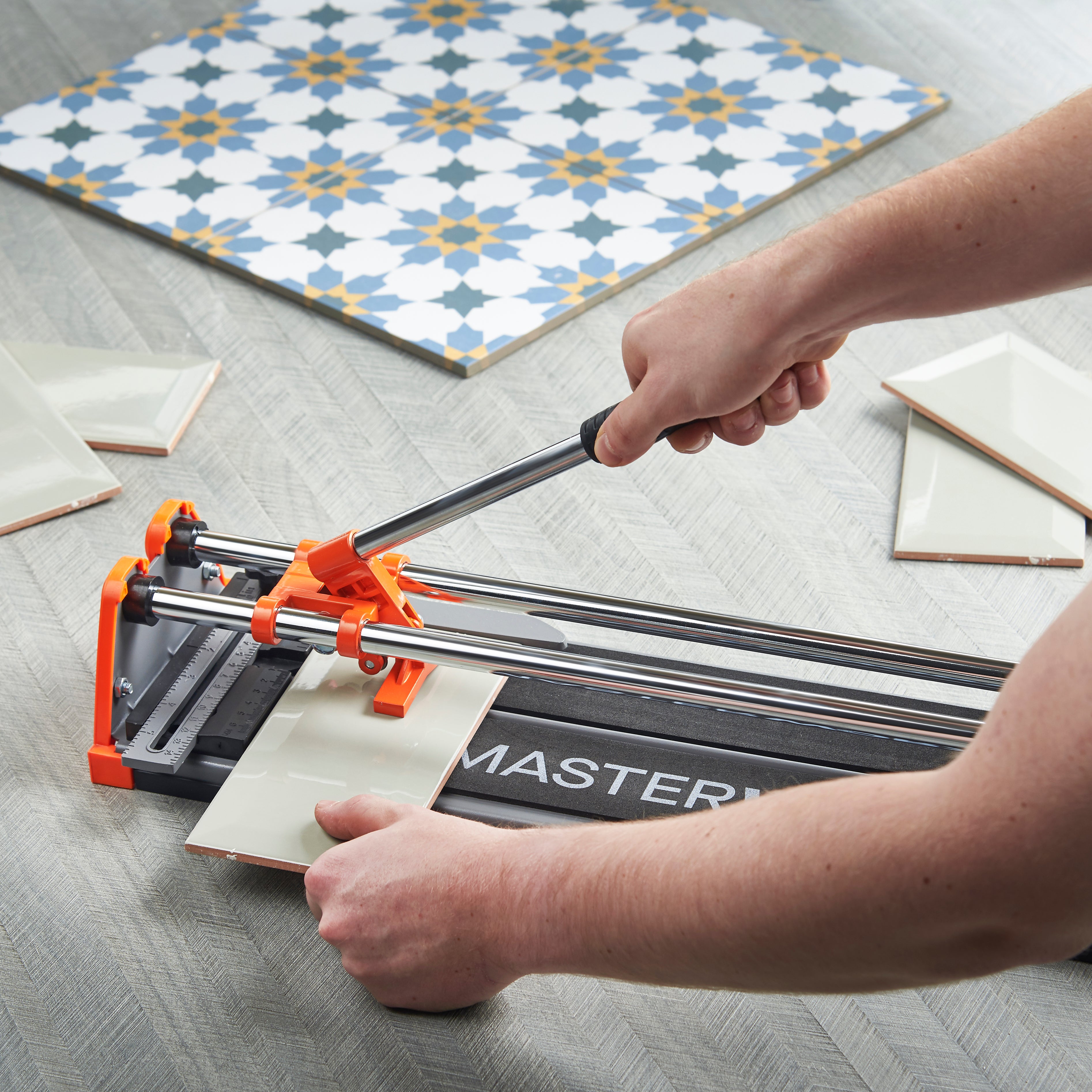Manual Tile Cutter 430mm