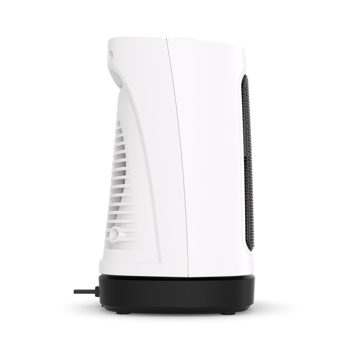 Mini Ceramic Fan Heater with Automatic Oscillation - 2000W