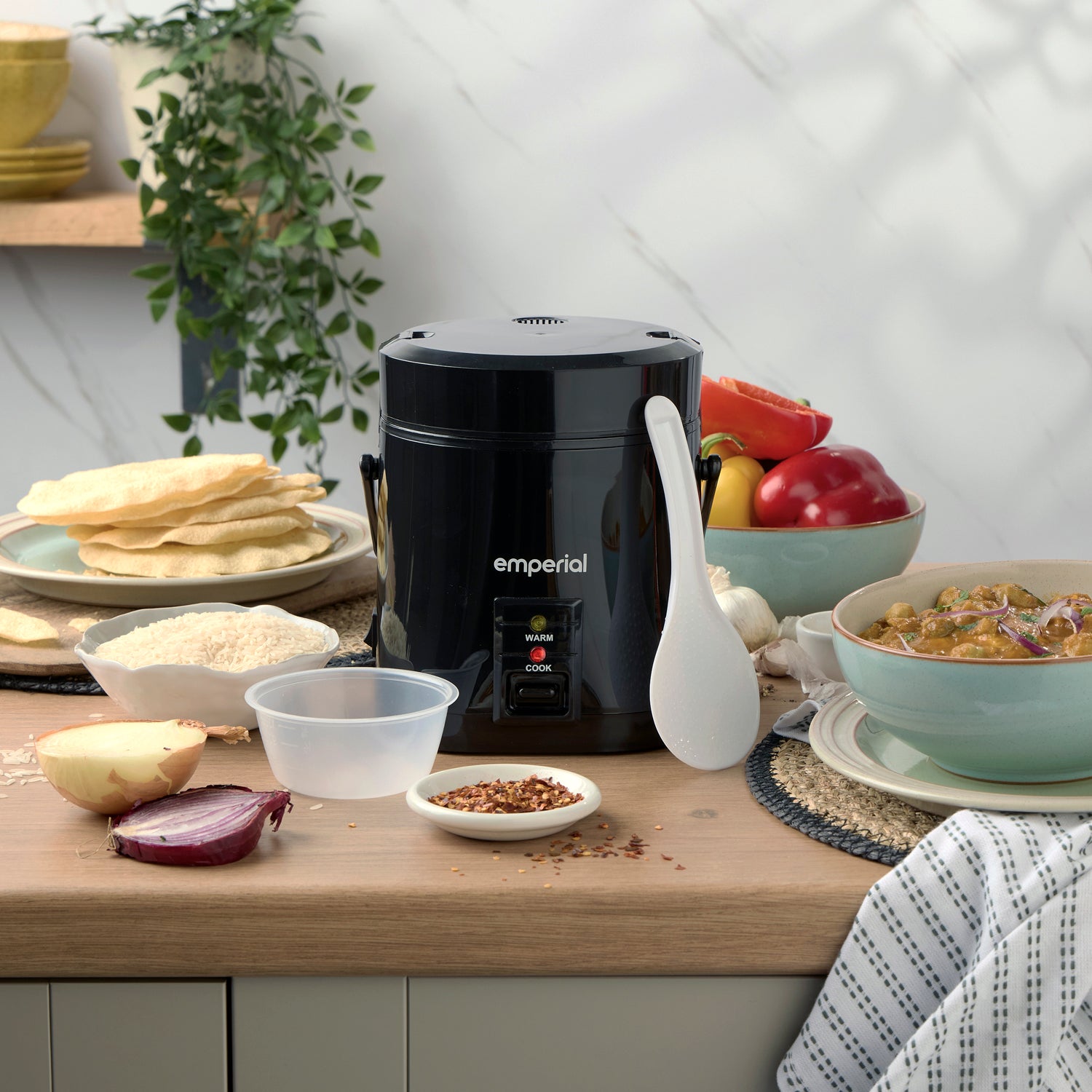 Electric Rice Cooker