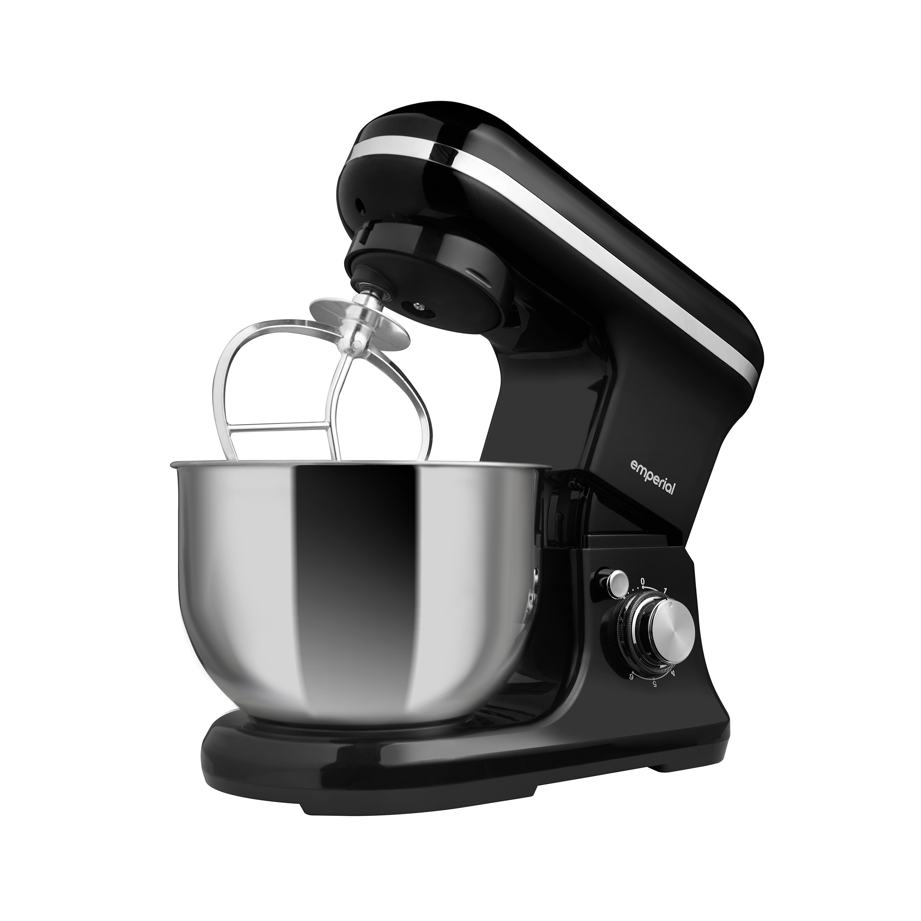 Stand Mixer - Black
