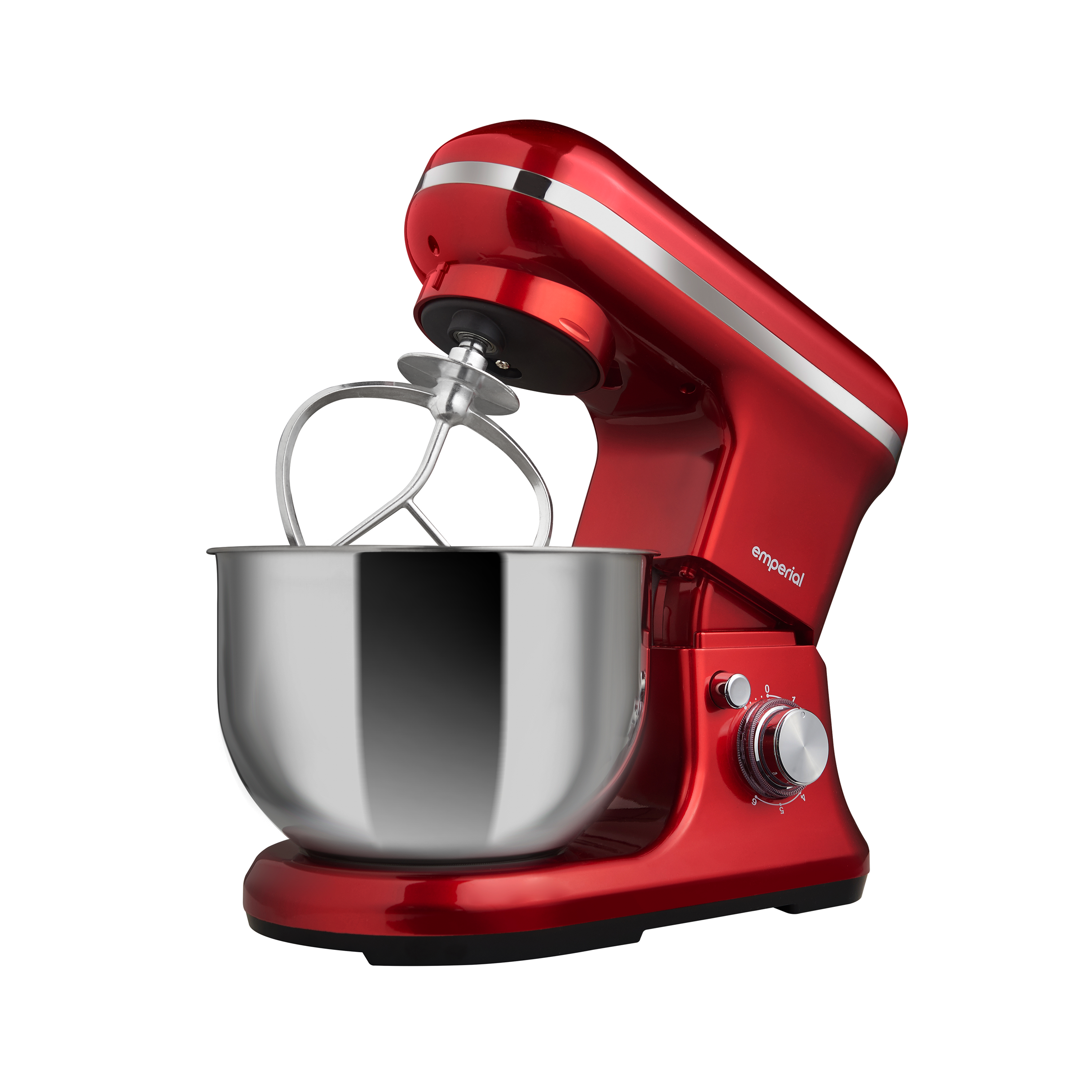 Stand Mixer - Red