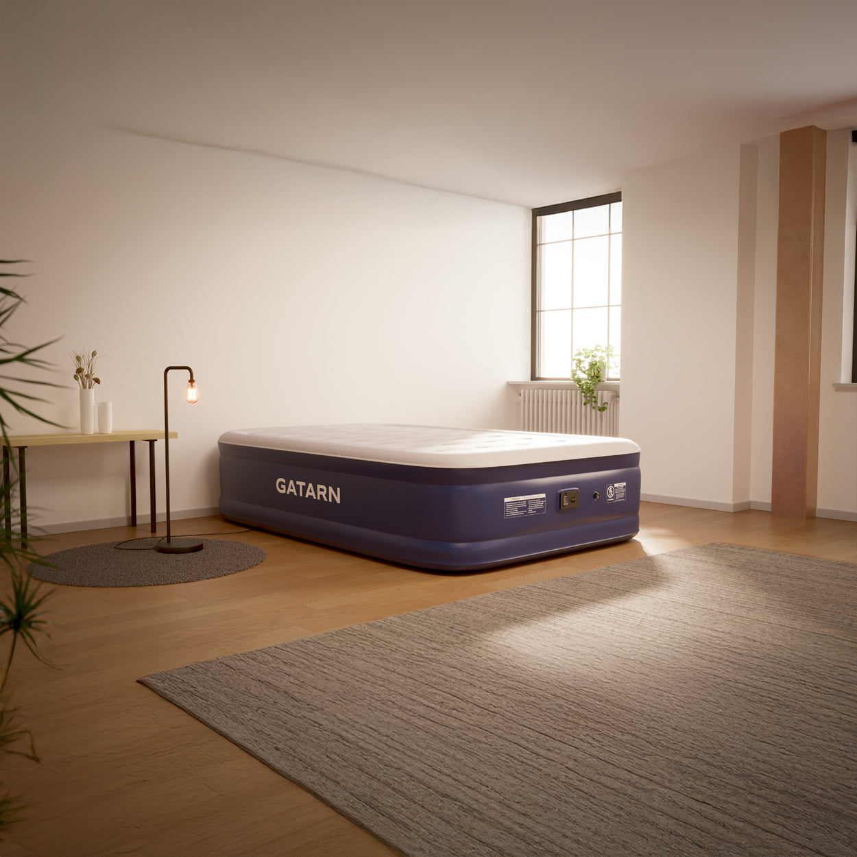 Air Bed - Double Size Air Mattress