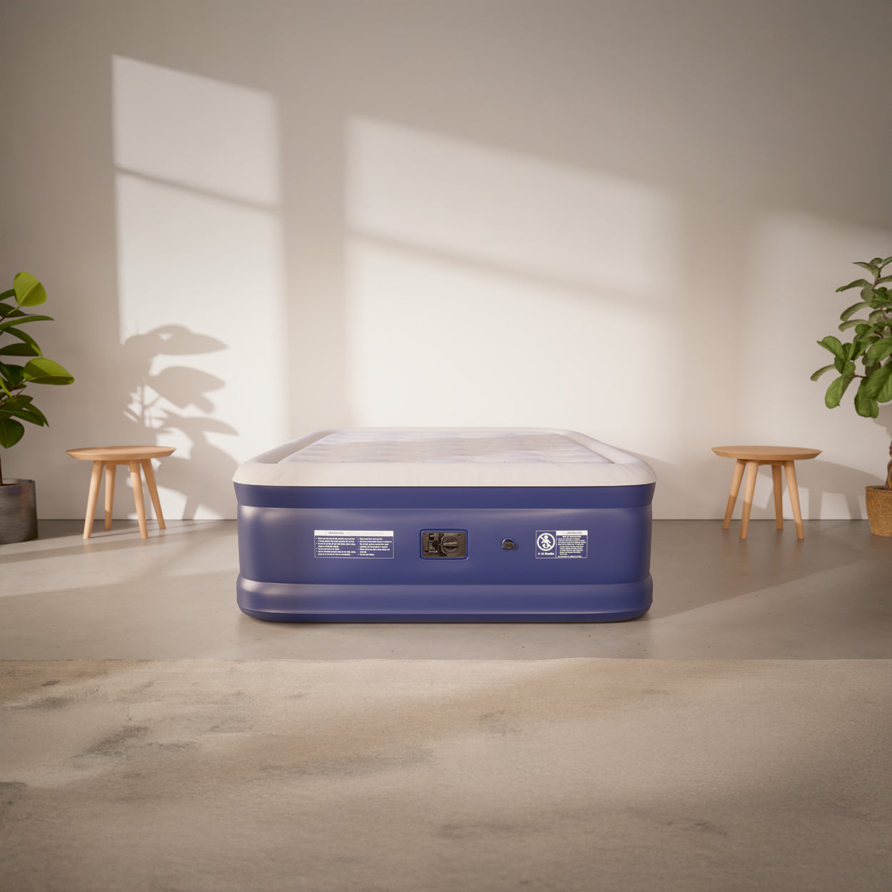 Air Bed - Double Size Air Mattress