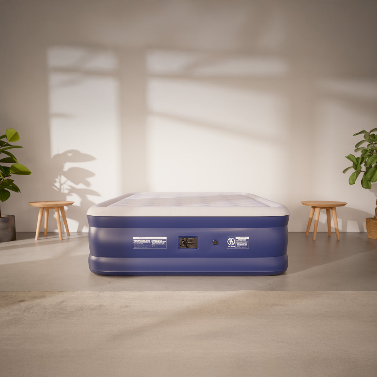 Air Bed - King Size Air Mattress