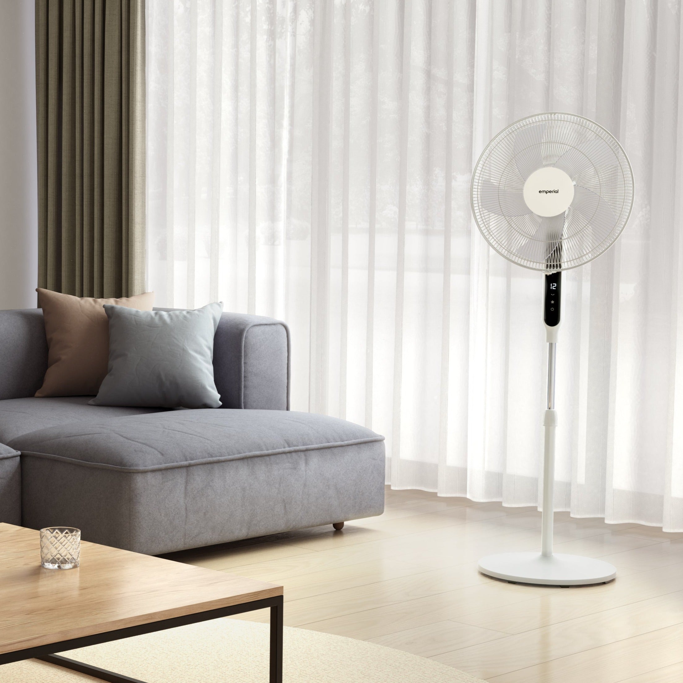 pedestal fan