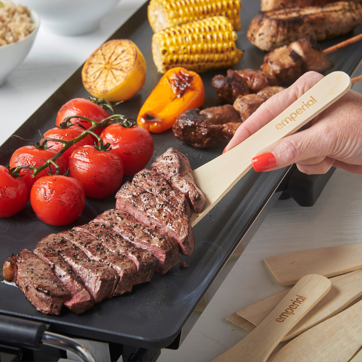 XL Teppanyaki Grill