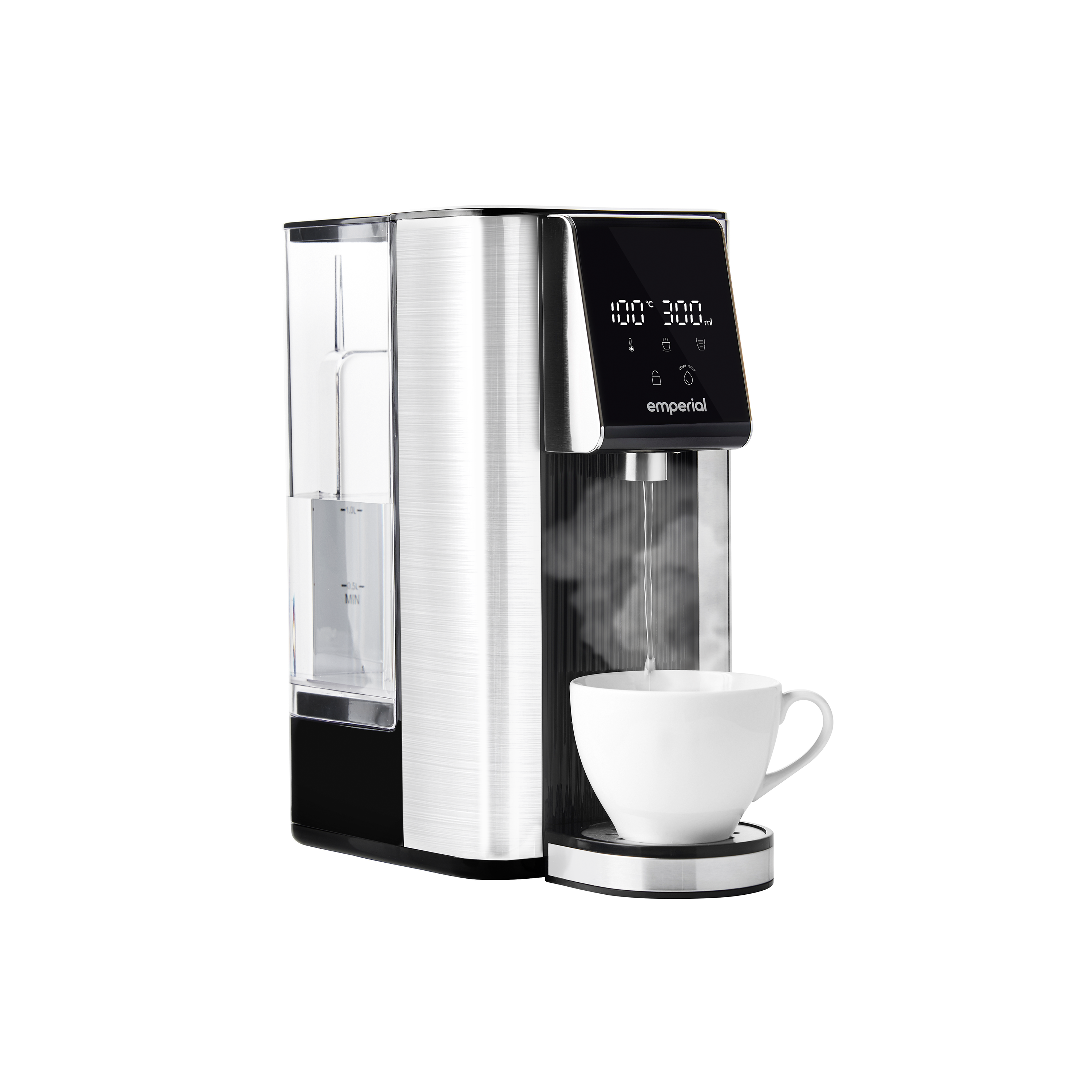 Instant Hot Water Dispenser - 2.5L
