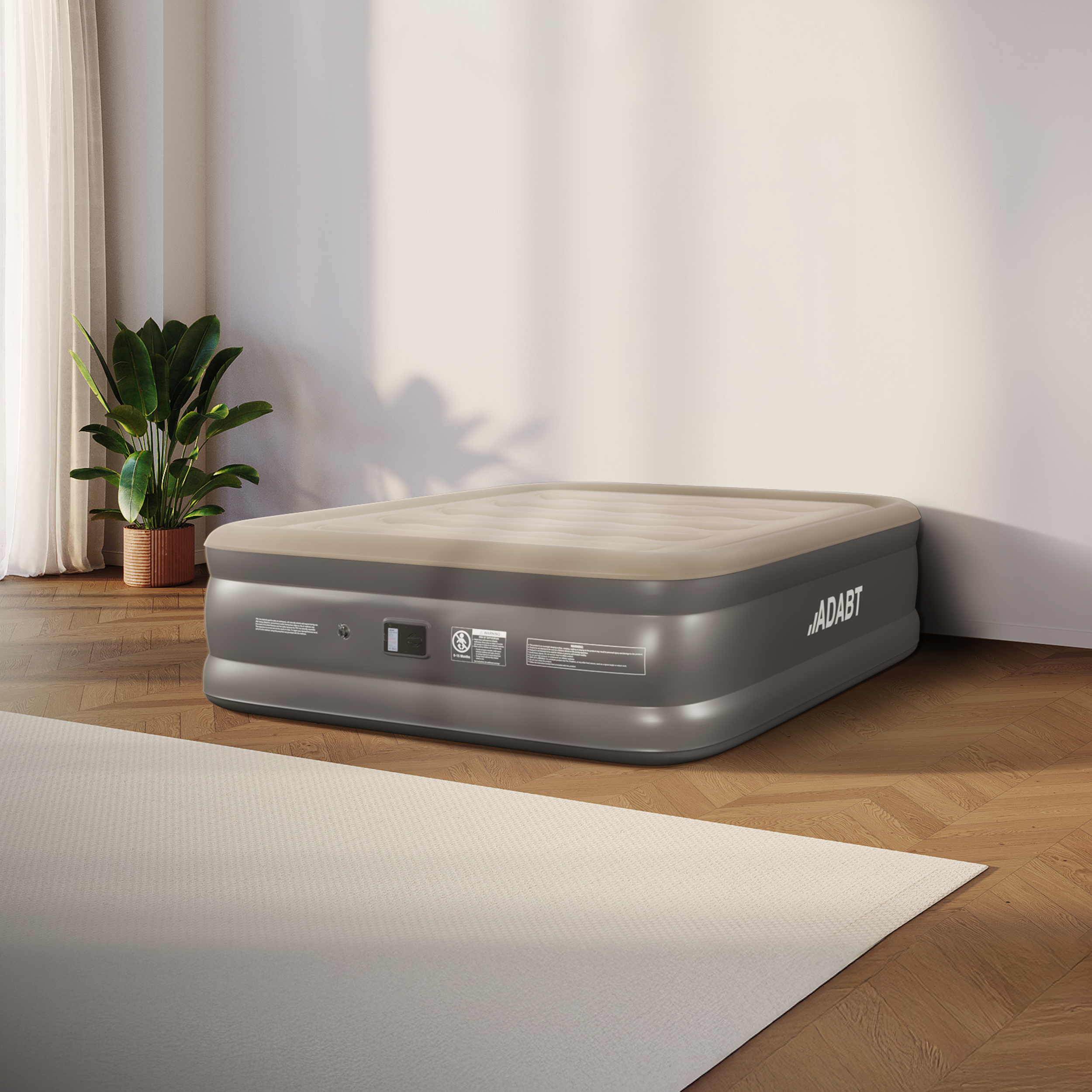 Air Bed - Luxury King Size Air Mattress