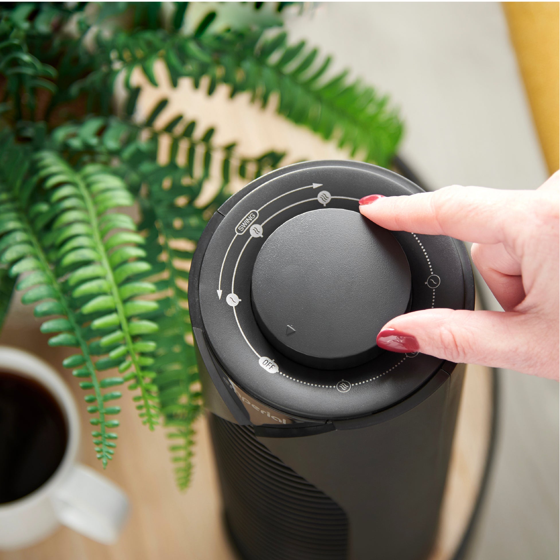 mini desk fan