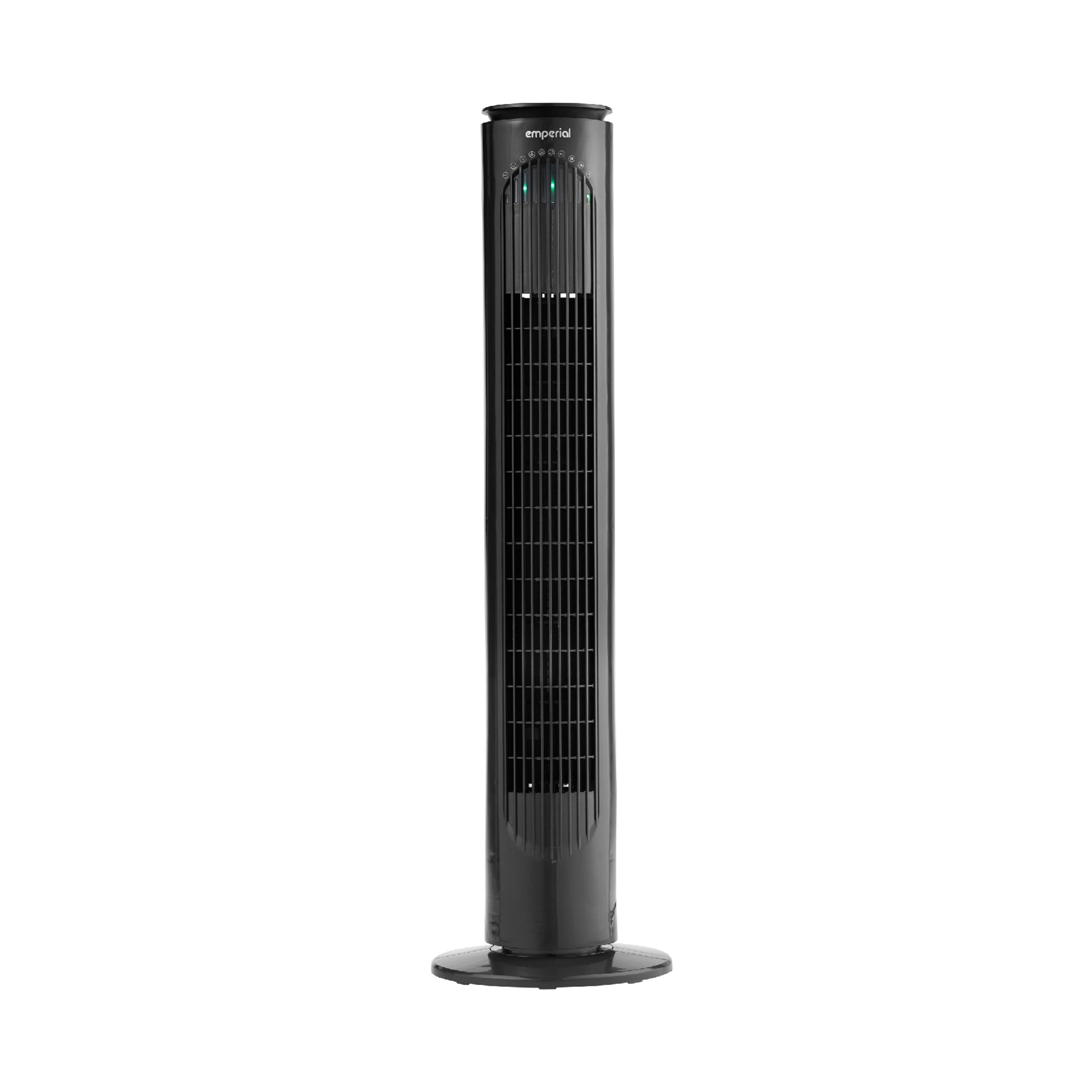 31" Tower Fan - Black