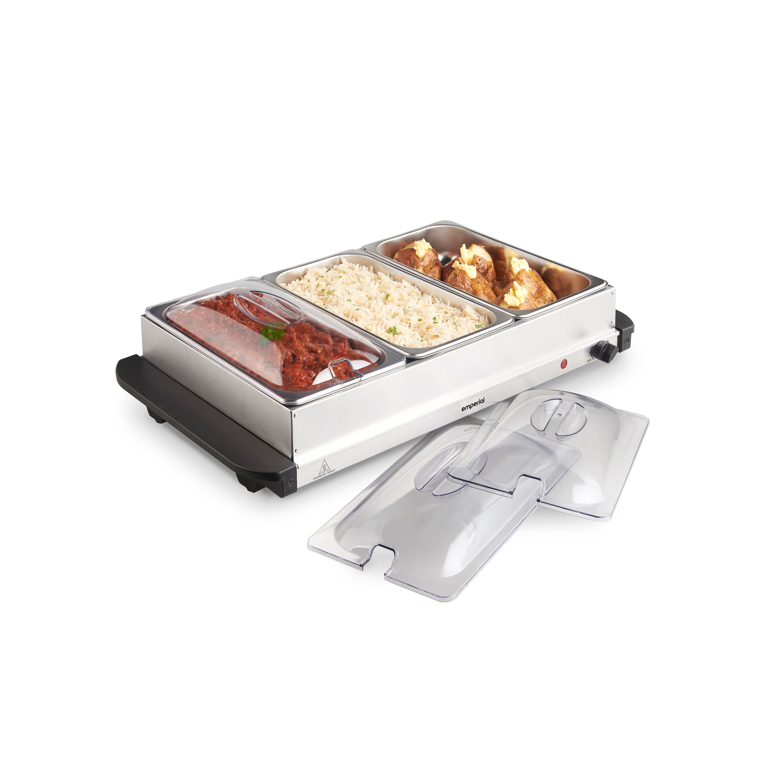 buffet warmer