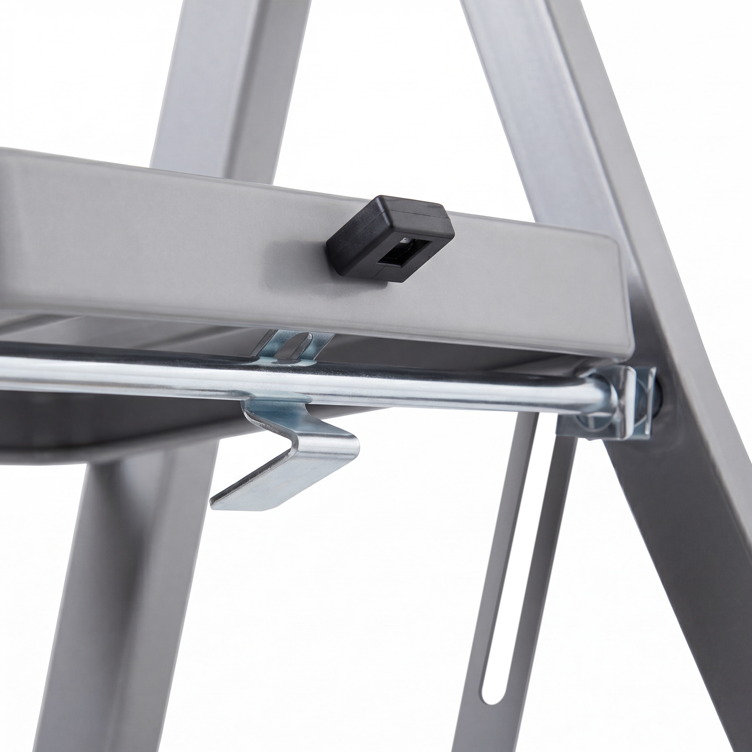 3 Step Steel Ladder