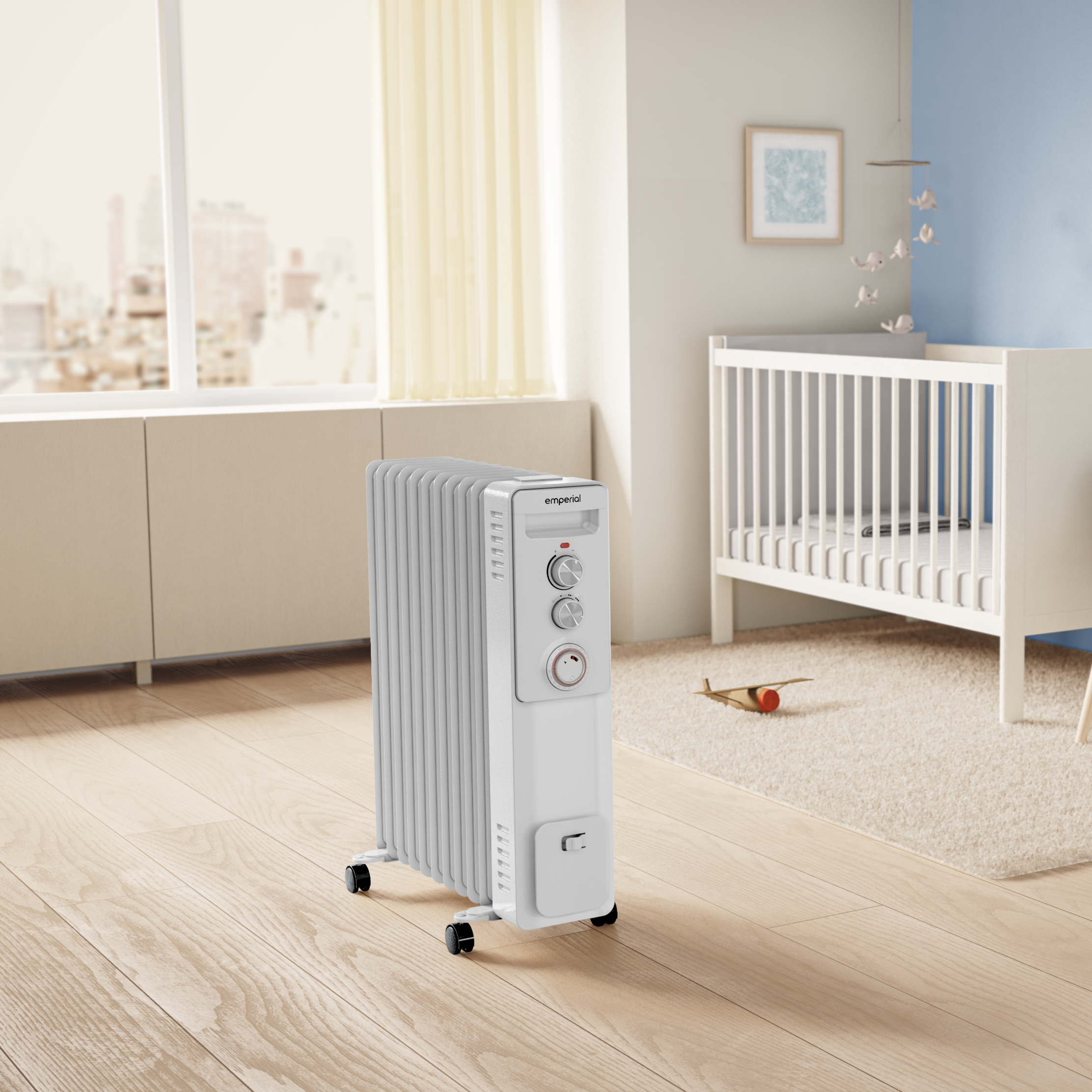 oil radiator