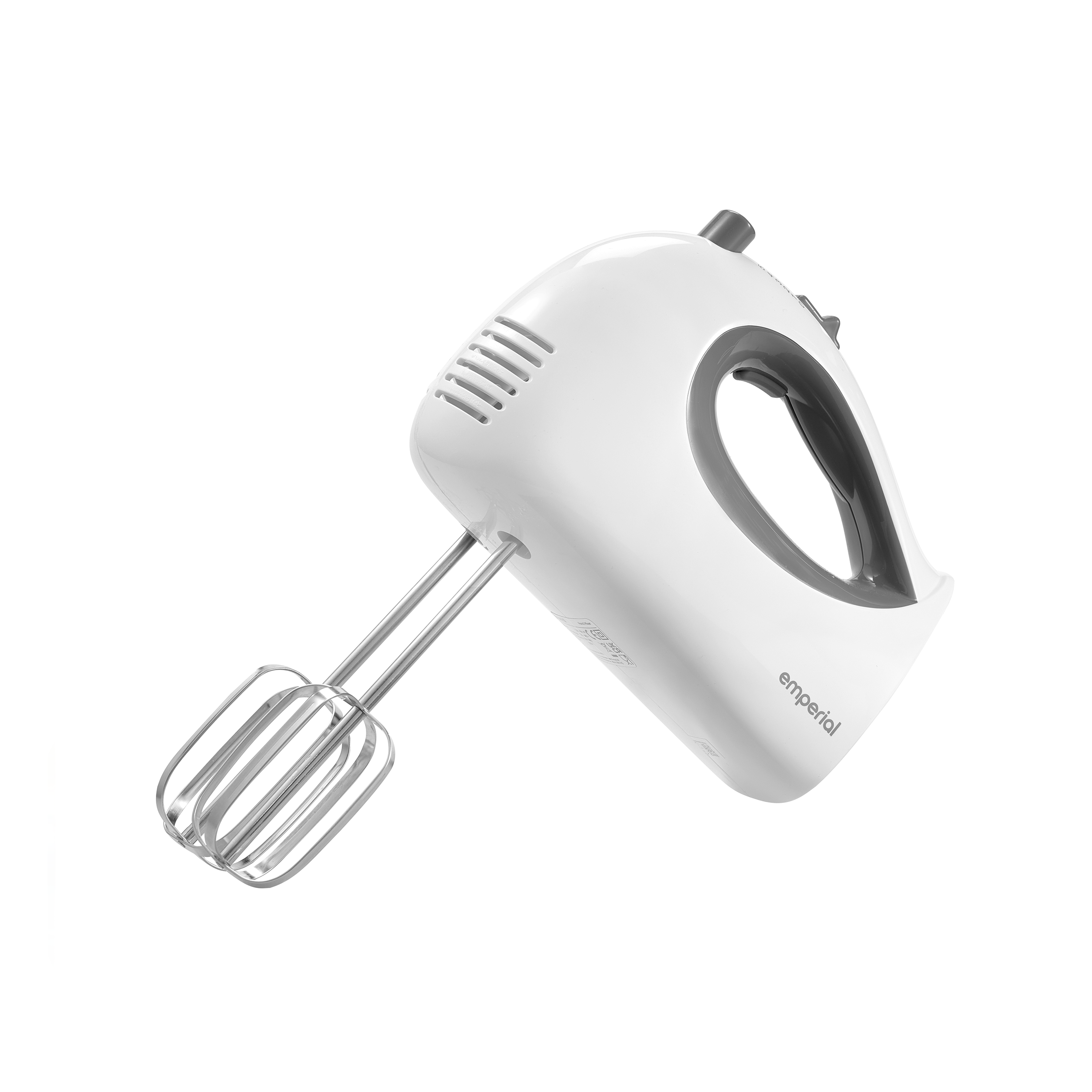 Hand Mixer - White
