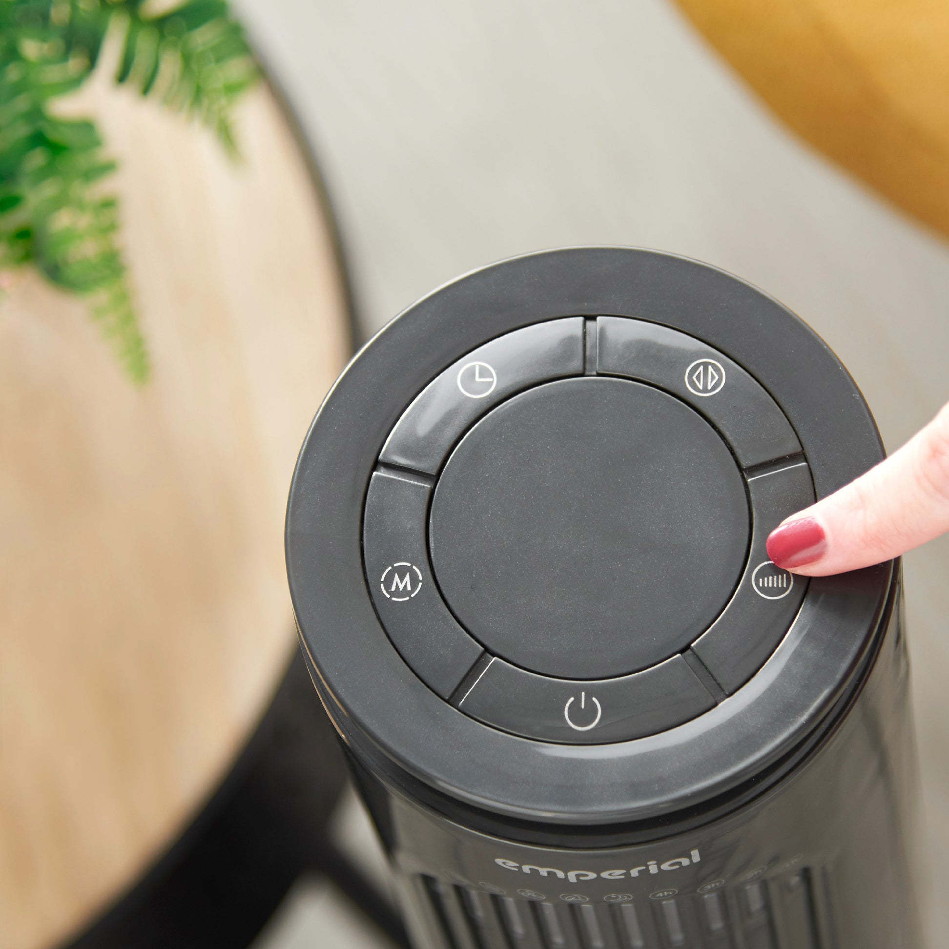 tower fan