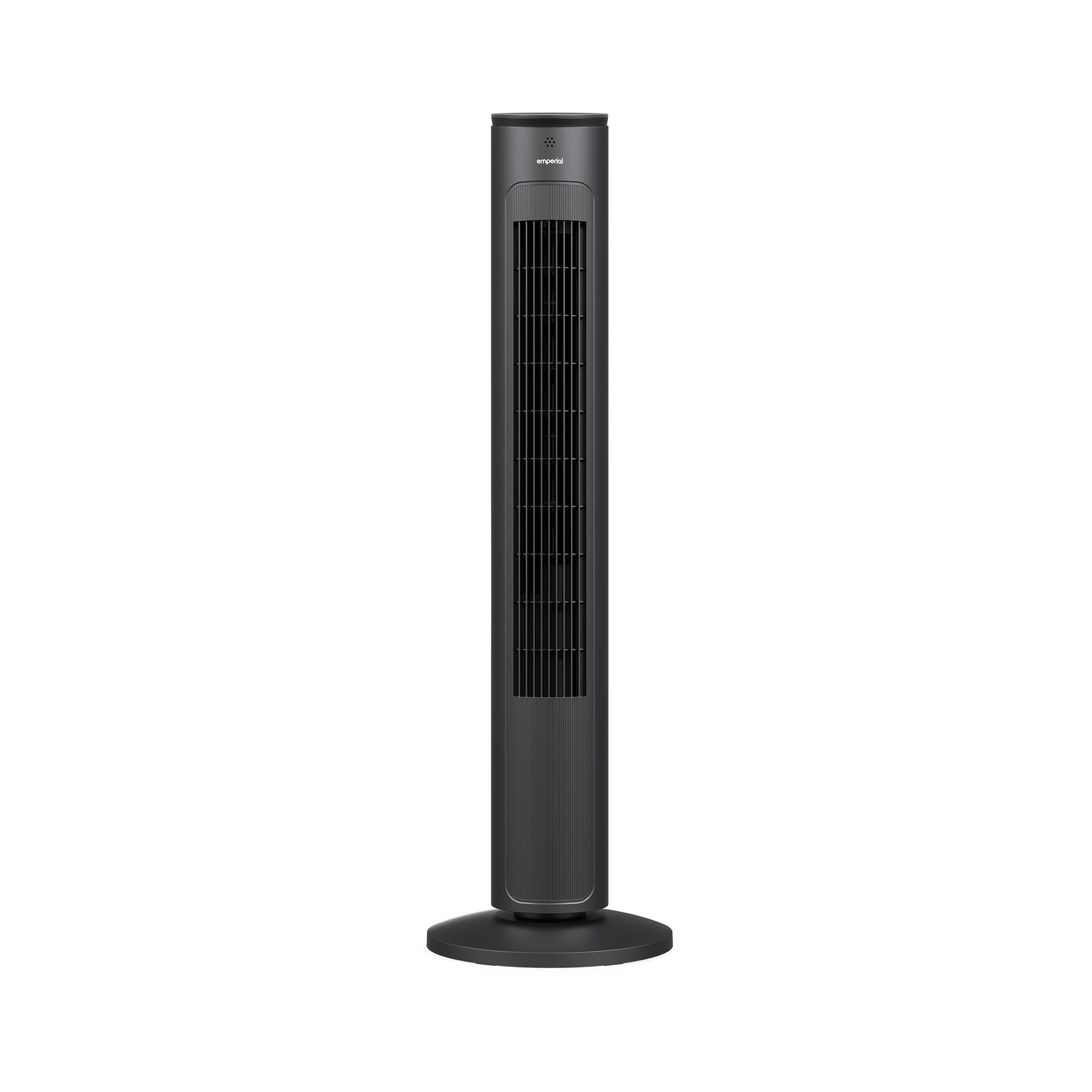 40" Oscillating Tower Fan - Black