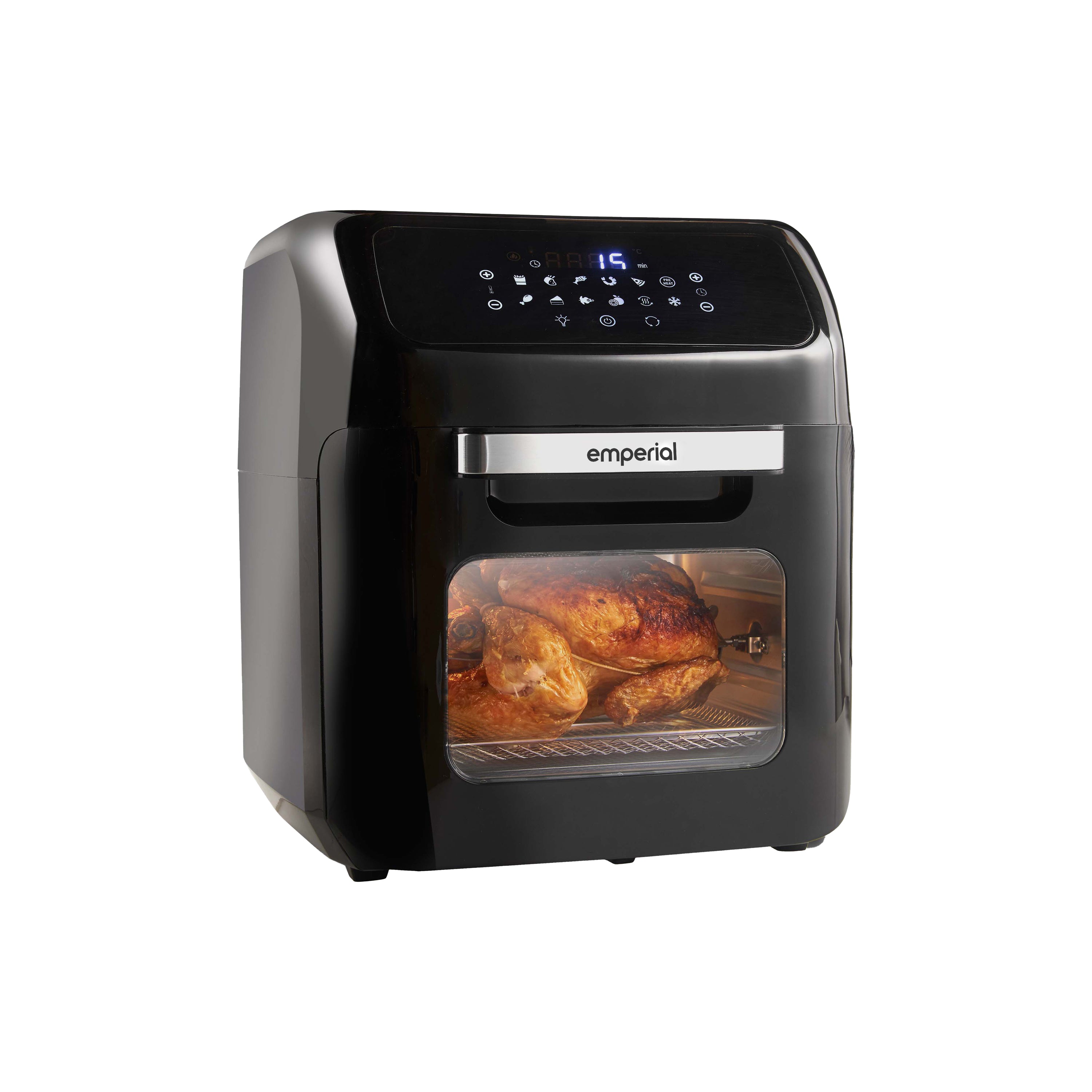 12L Air Fryer Oven with Rotisserie