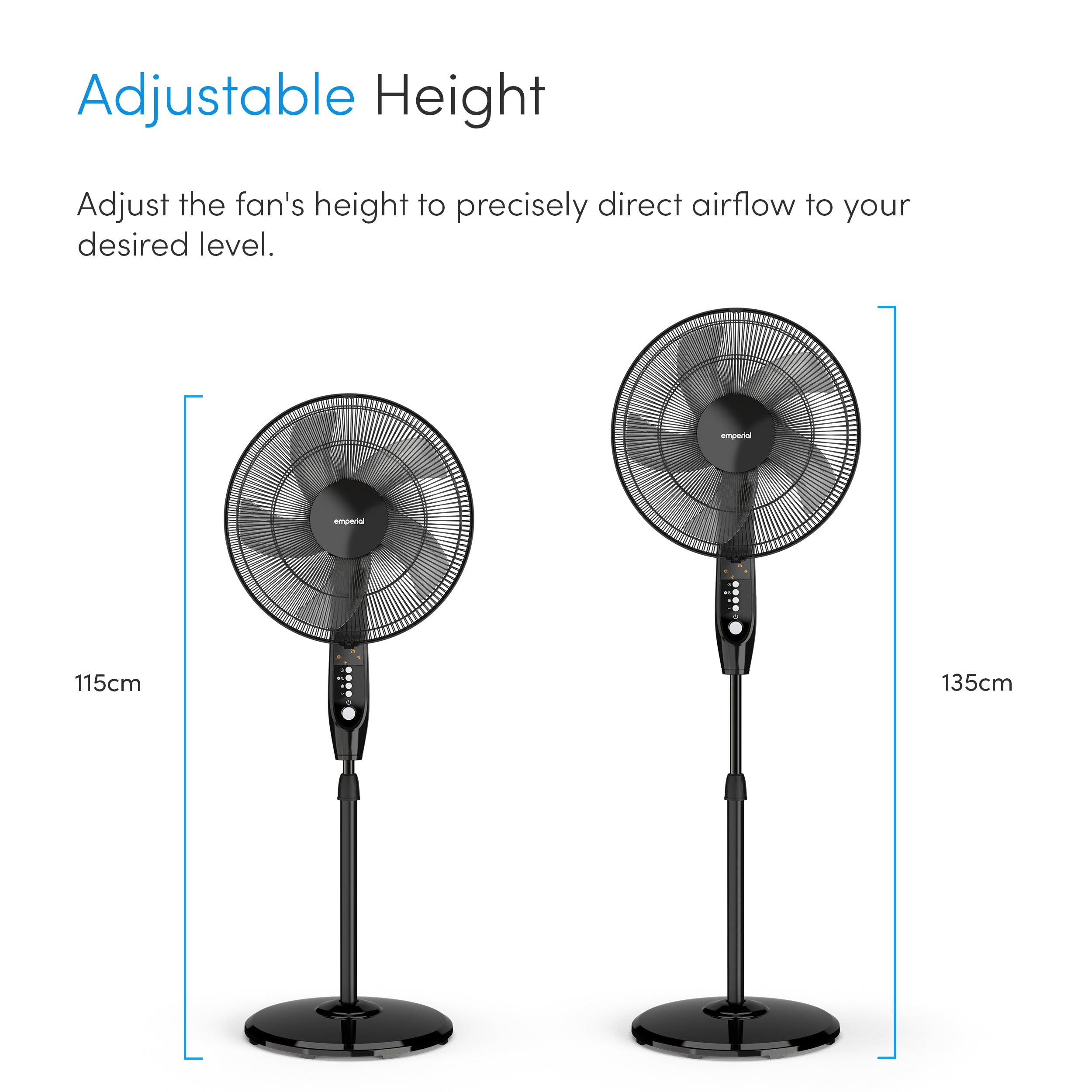 pedestal fan