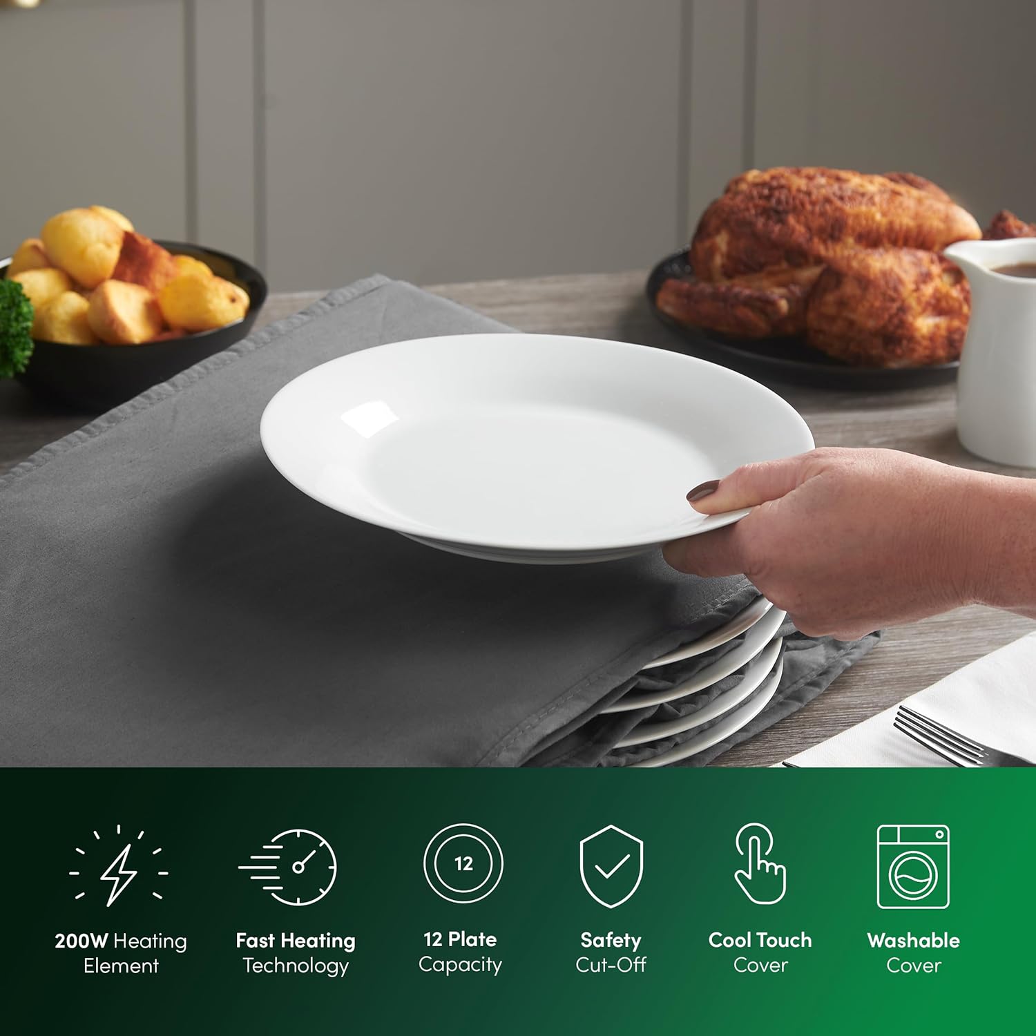 Plate Warmer