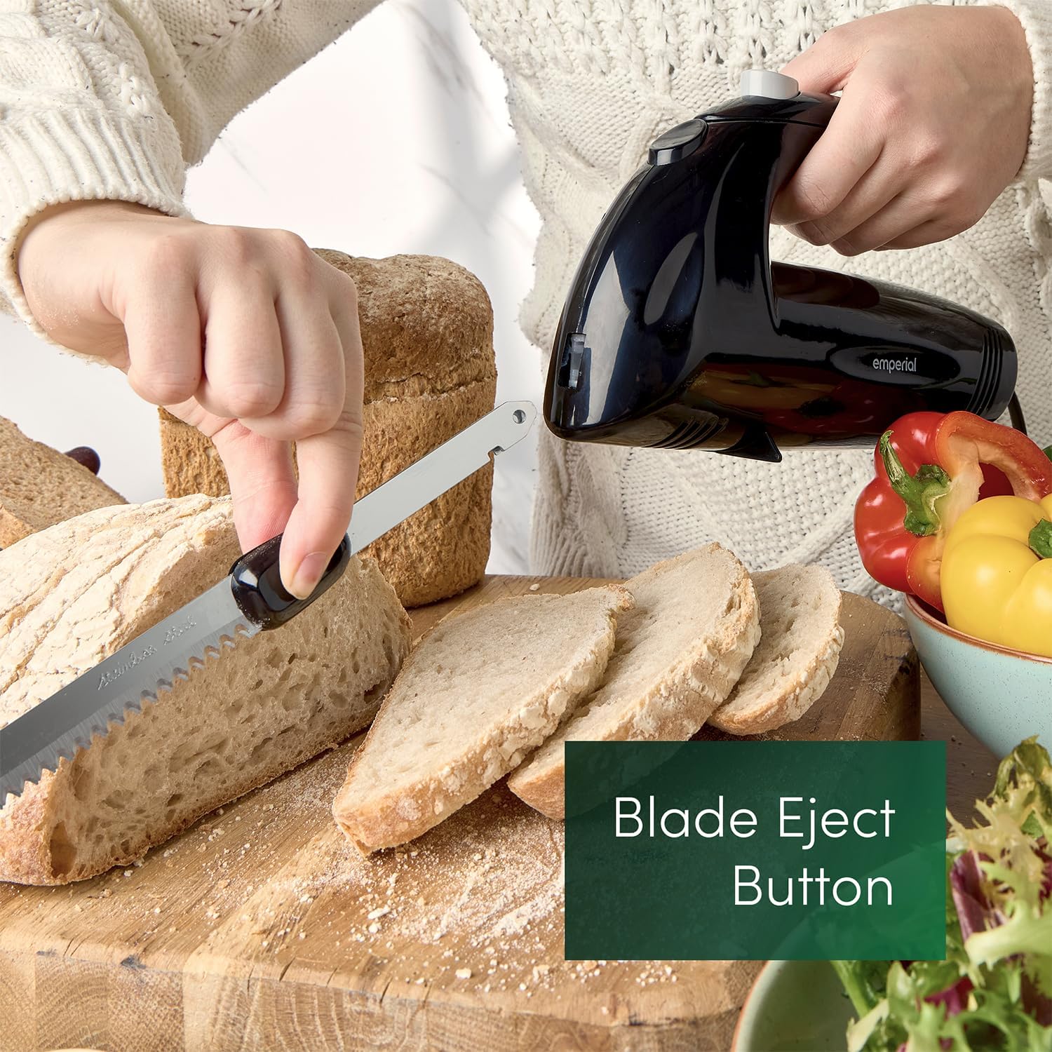 Electric Carving Knife