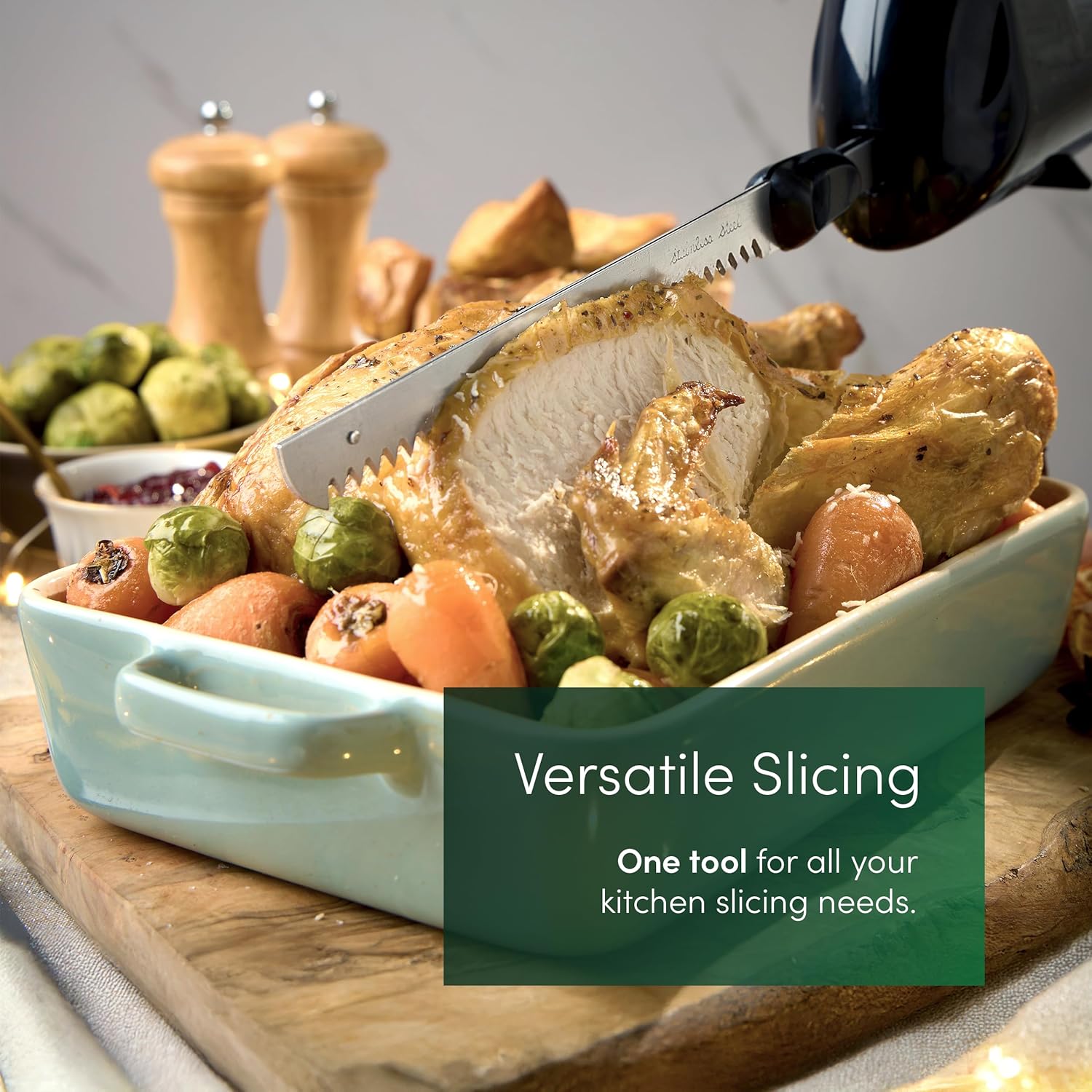 Electric Carving Knife