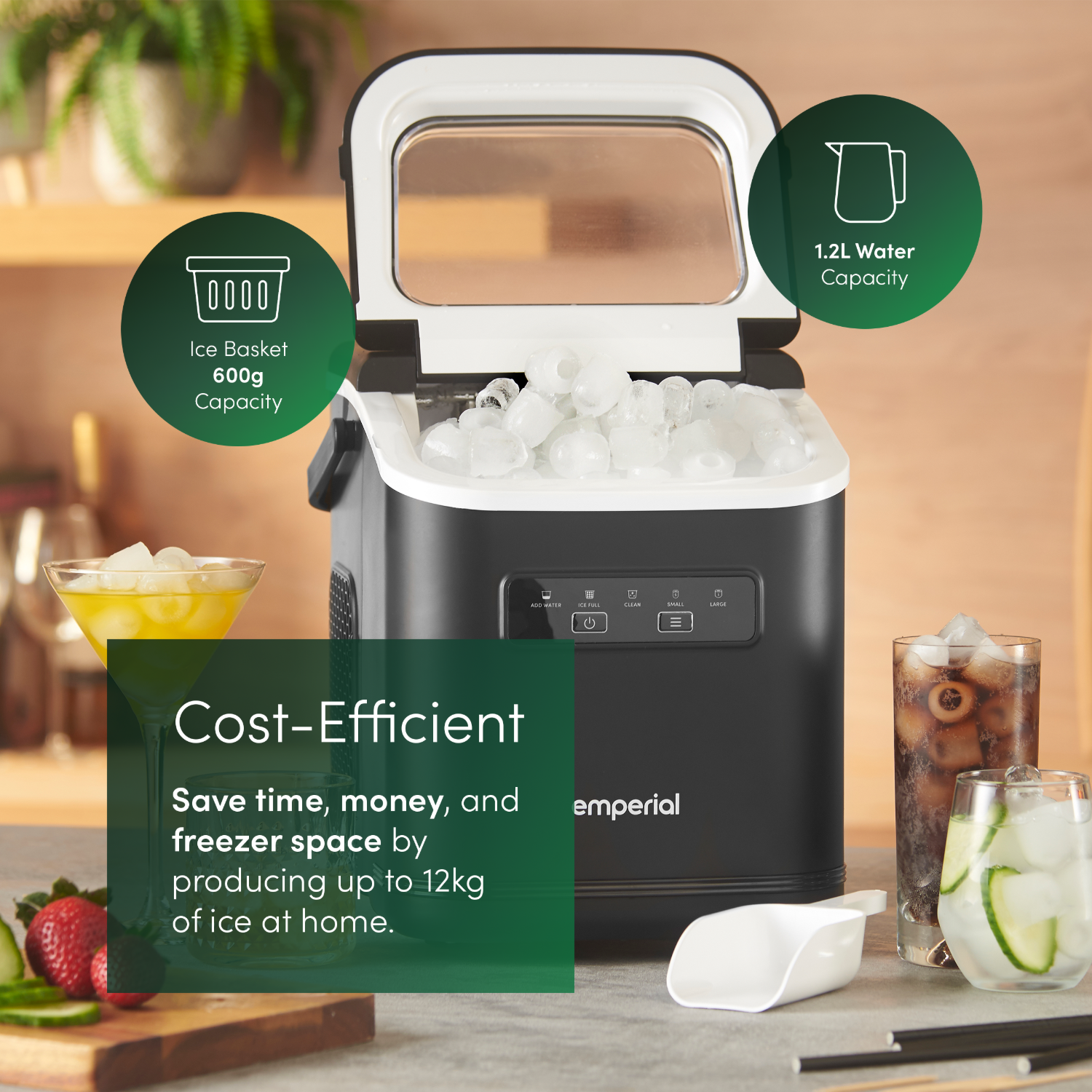 Ice Cube Maker