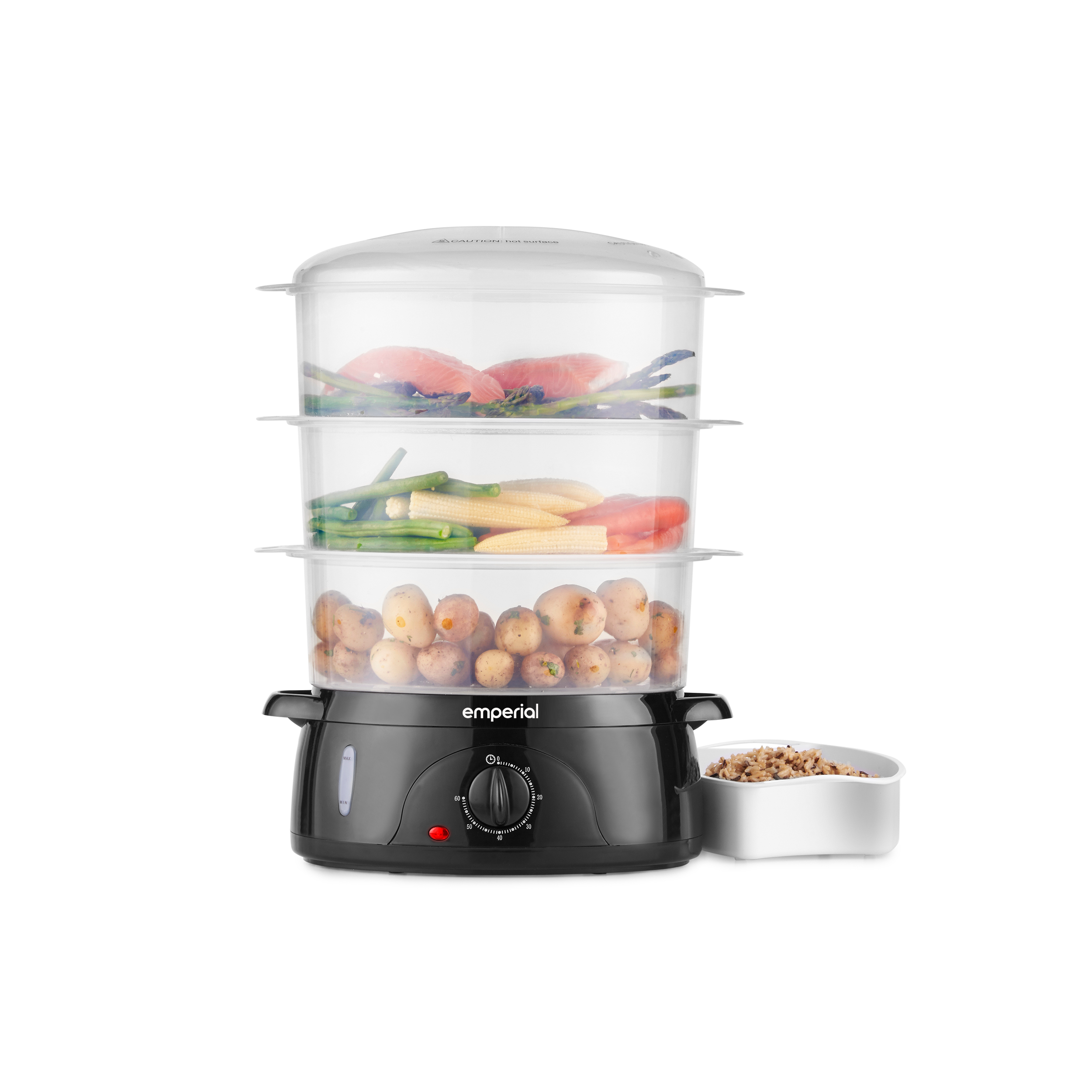 food steamer