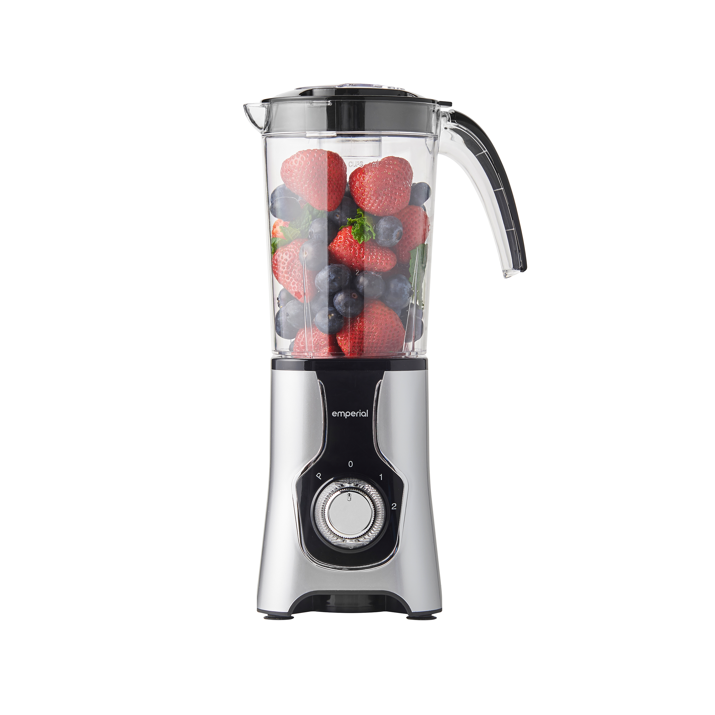 4-in-1 Blender & Smoothie Maker
