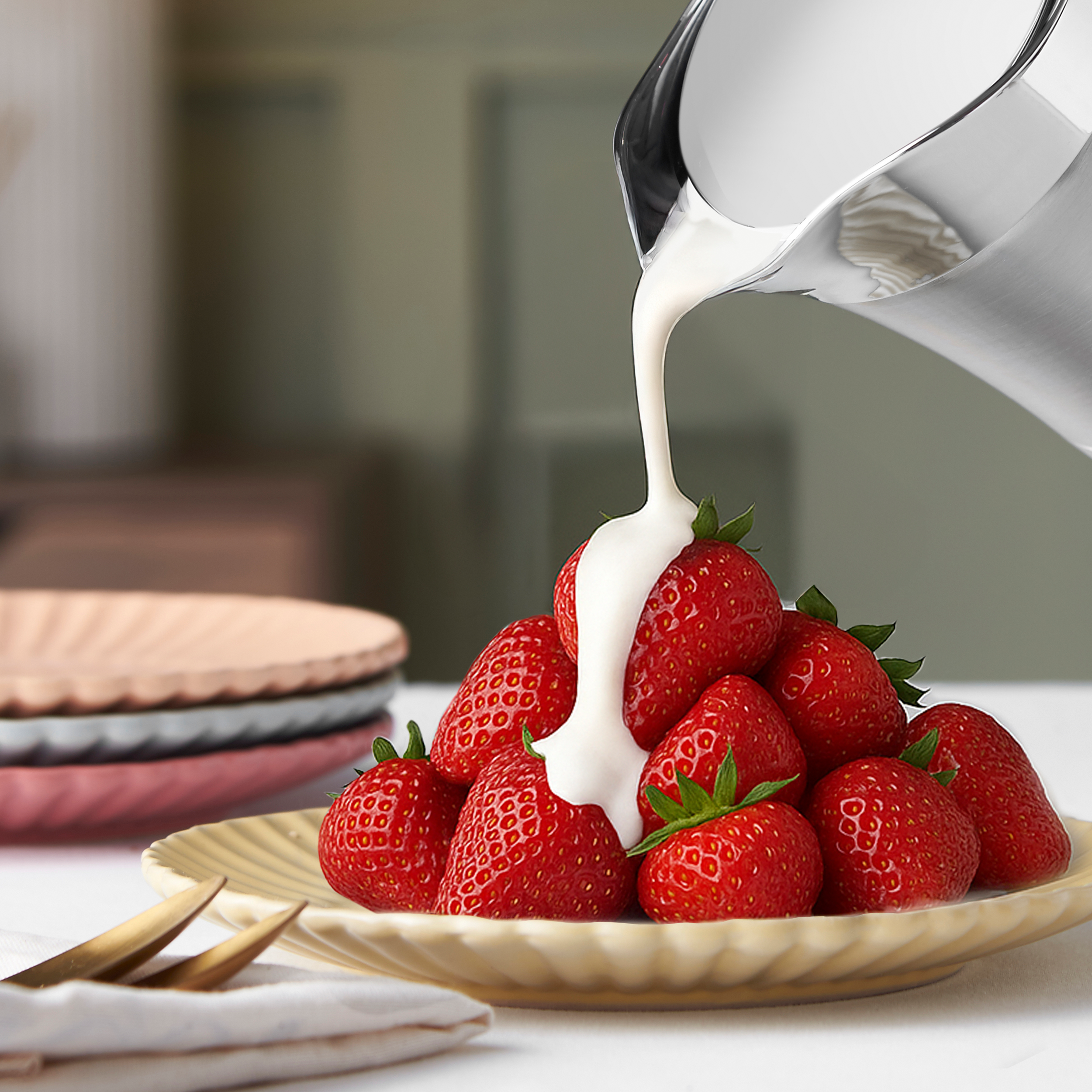 Insulated Gravy Jug - 1L