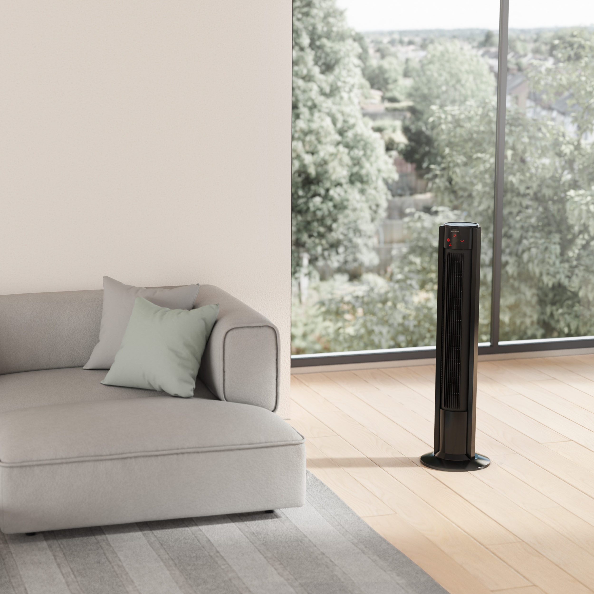 tower fan
