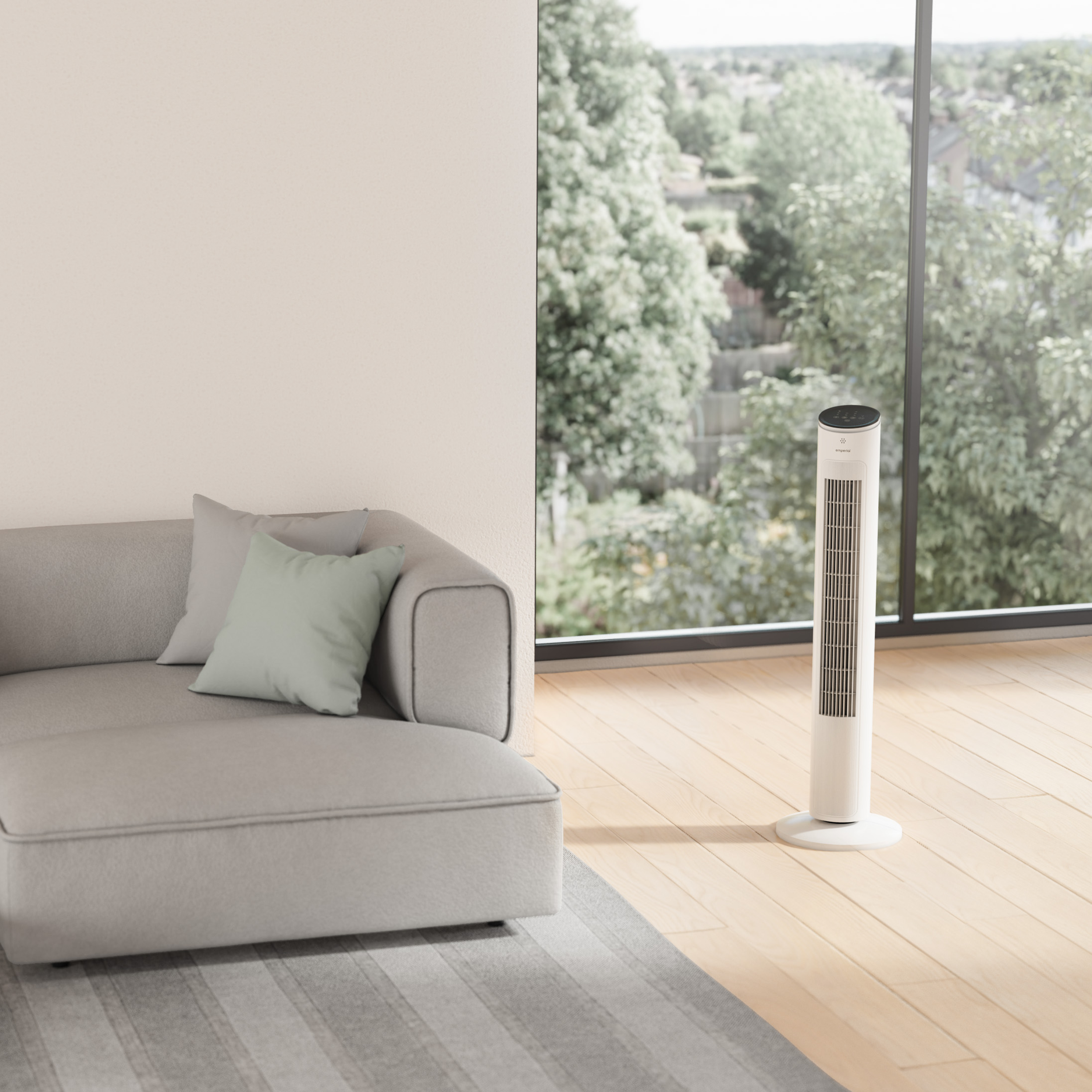 tower fan