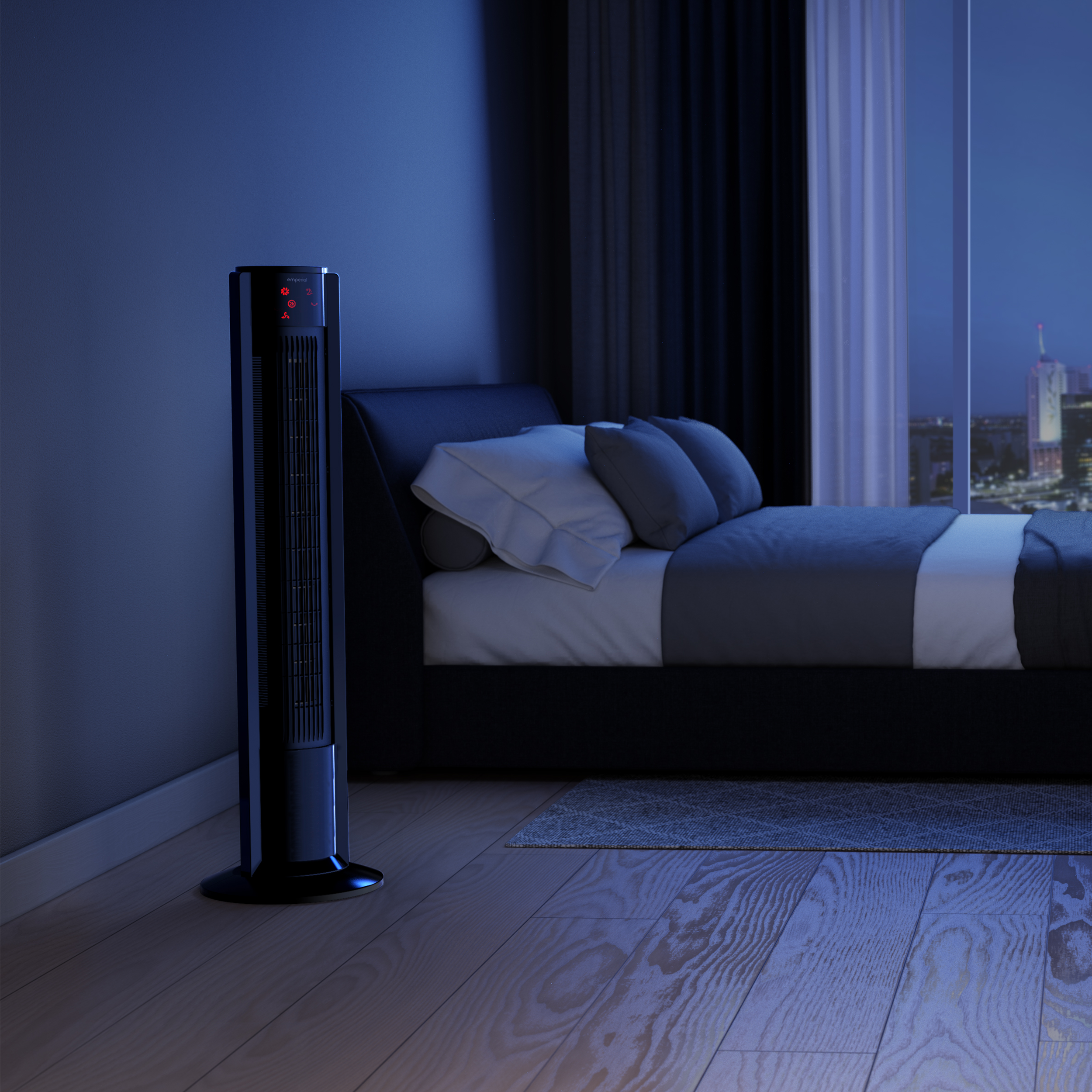 tower fan