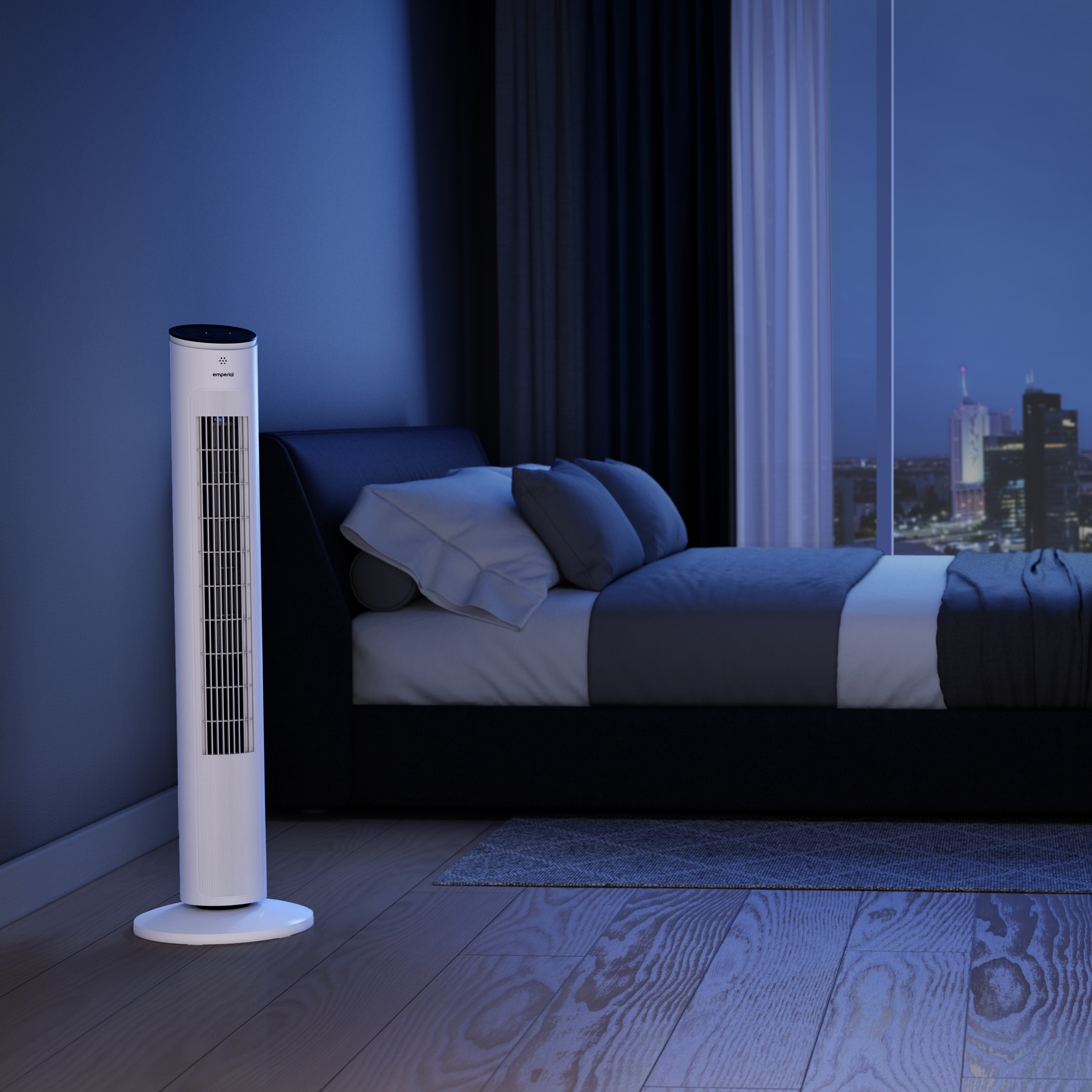 tower fan