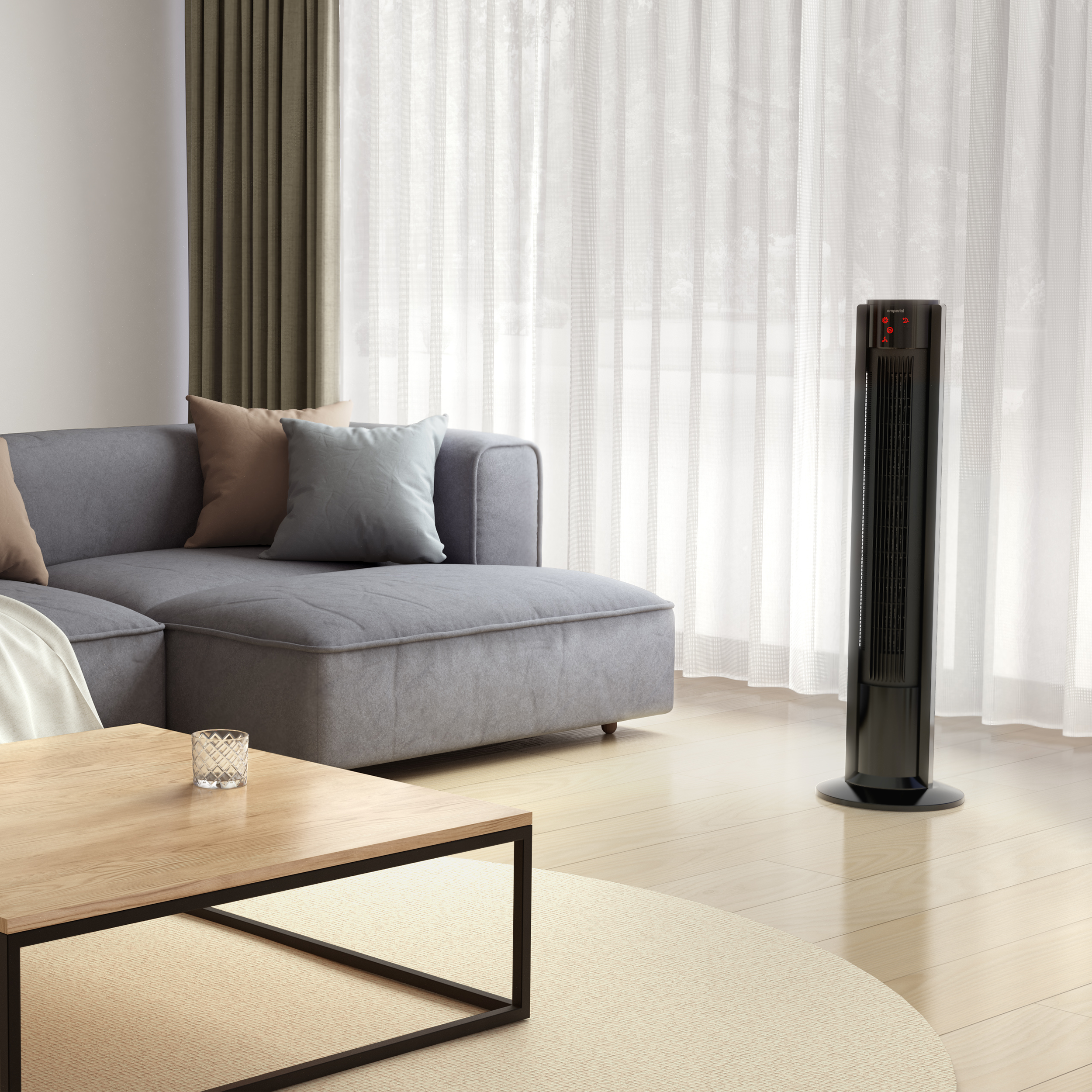 tower fan