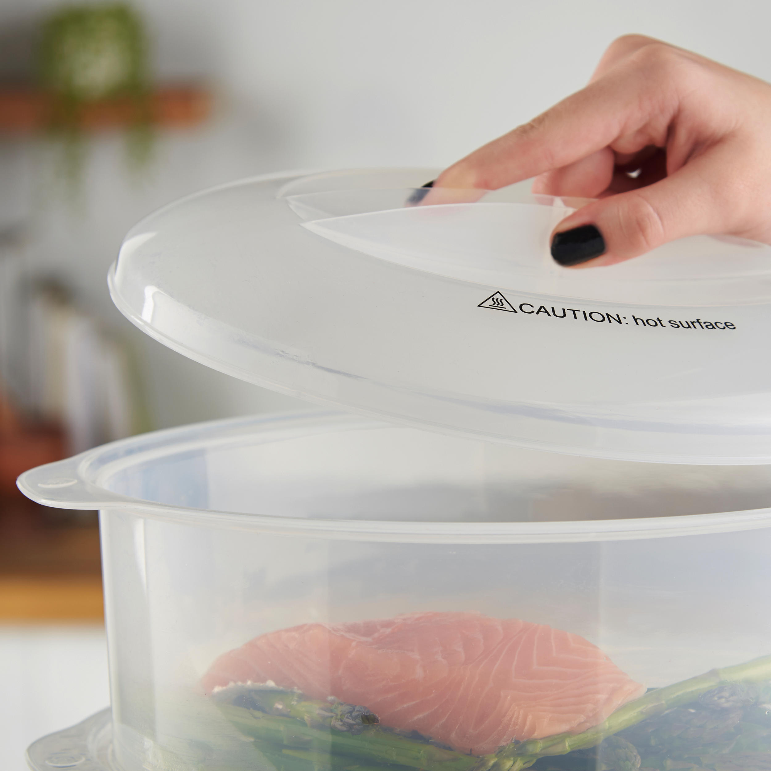 food steamer