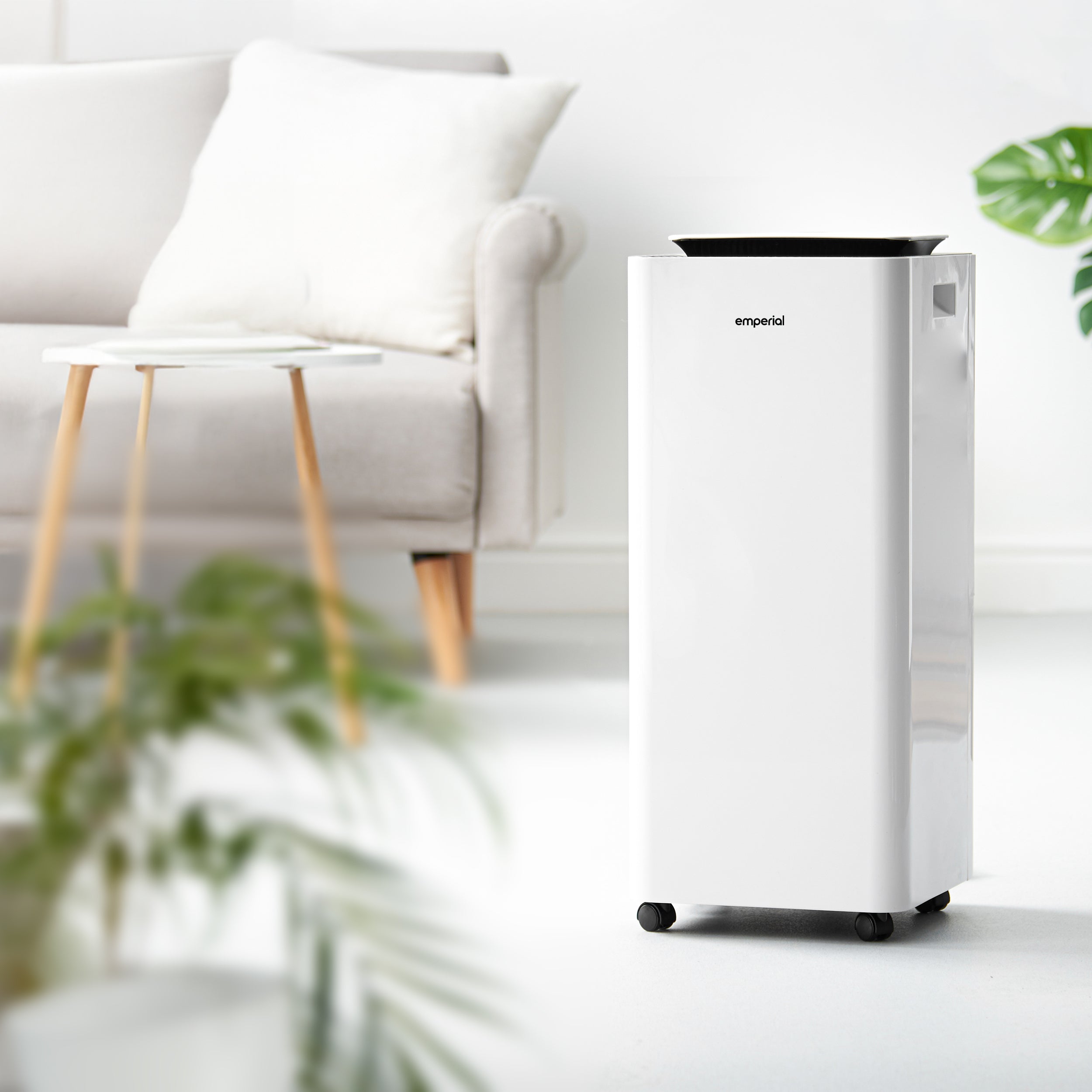 20L Dehumidifier with Digital Humidity Display